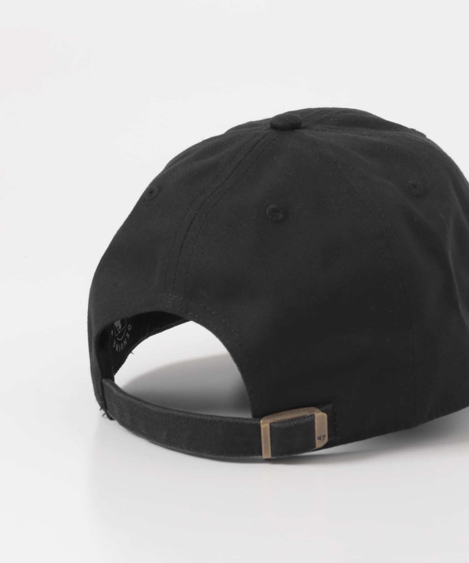 SENSE OF PLACE by URBAN RESEARCH「『WEB/一部店舗限定』FORTY SEVEN　47 CLEAN UP DODGERS」|キャップ・キャスケット|