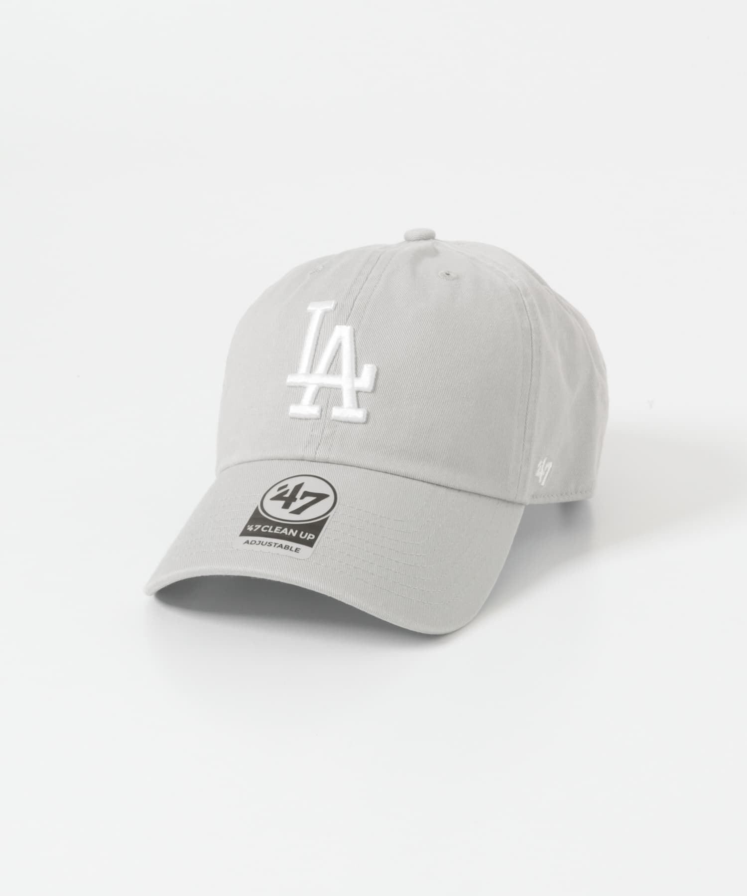 SENSE OF PLACE by URBAN RESEARCH「『WEB/一部店舗限定』FORTY SEVEN　47 CLEAN UP DODGERS」|キャップ・キャスケット|