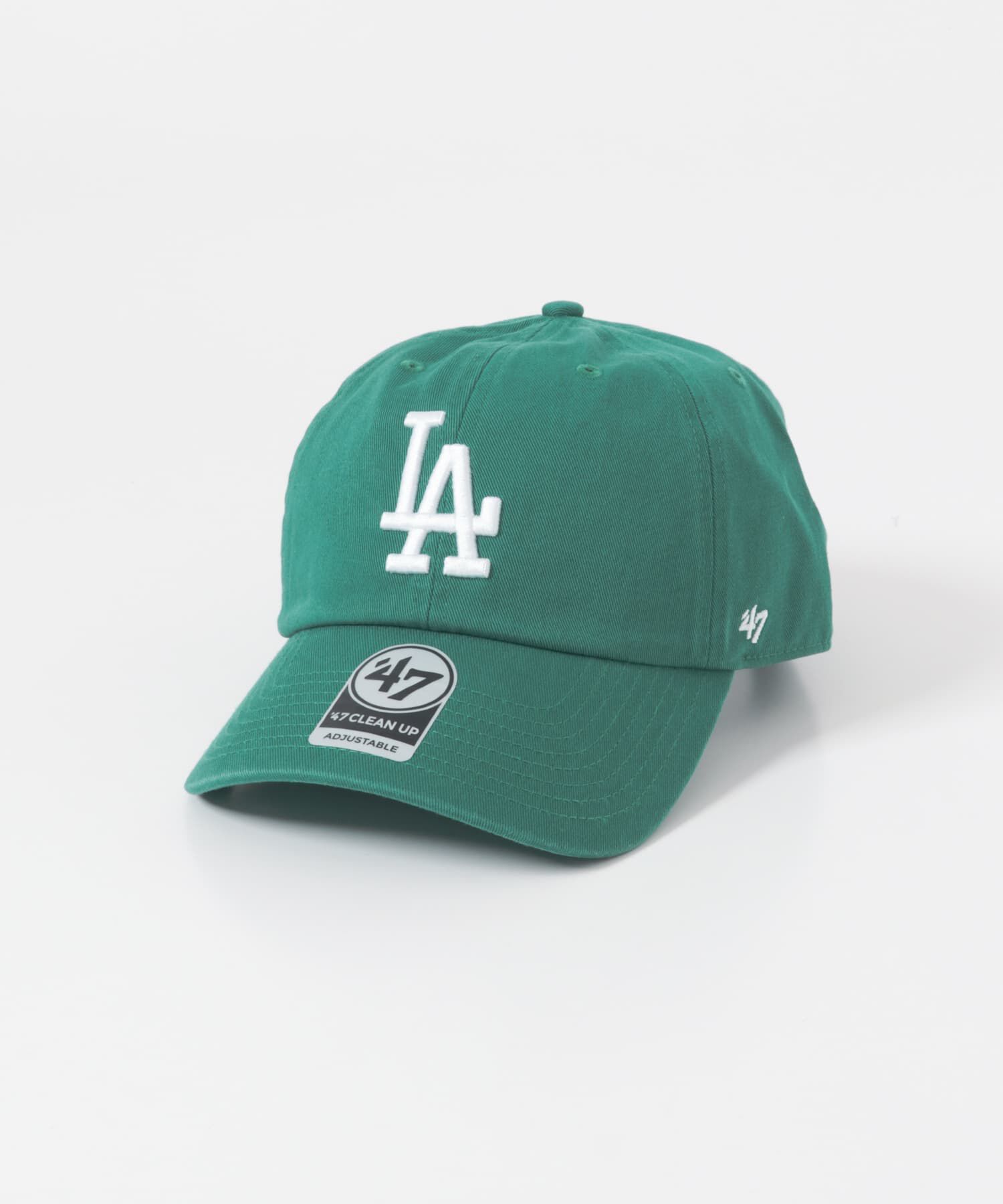SENSE OF PLACE by URBAN RESEARCH「『WEB/一部店舗限定』FORTY SEVEN　47 CLEAN UP DODGERS」|キャップ・キャスケット|
