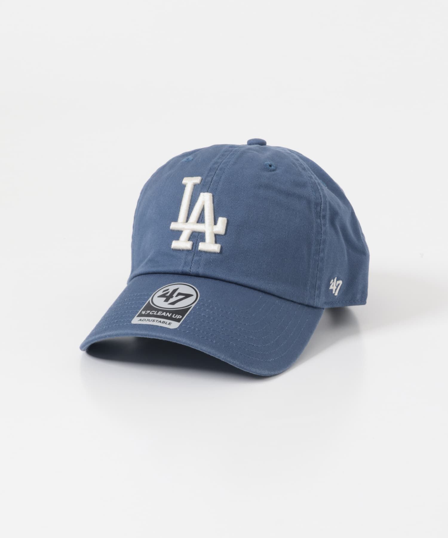 SENSE OF PLACE by URBAN RESEARCH「『WEB/一部店舗限定』FORTY SEVEN　47 CLEAN UP DODGERS」|キャップ・キャスケット|