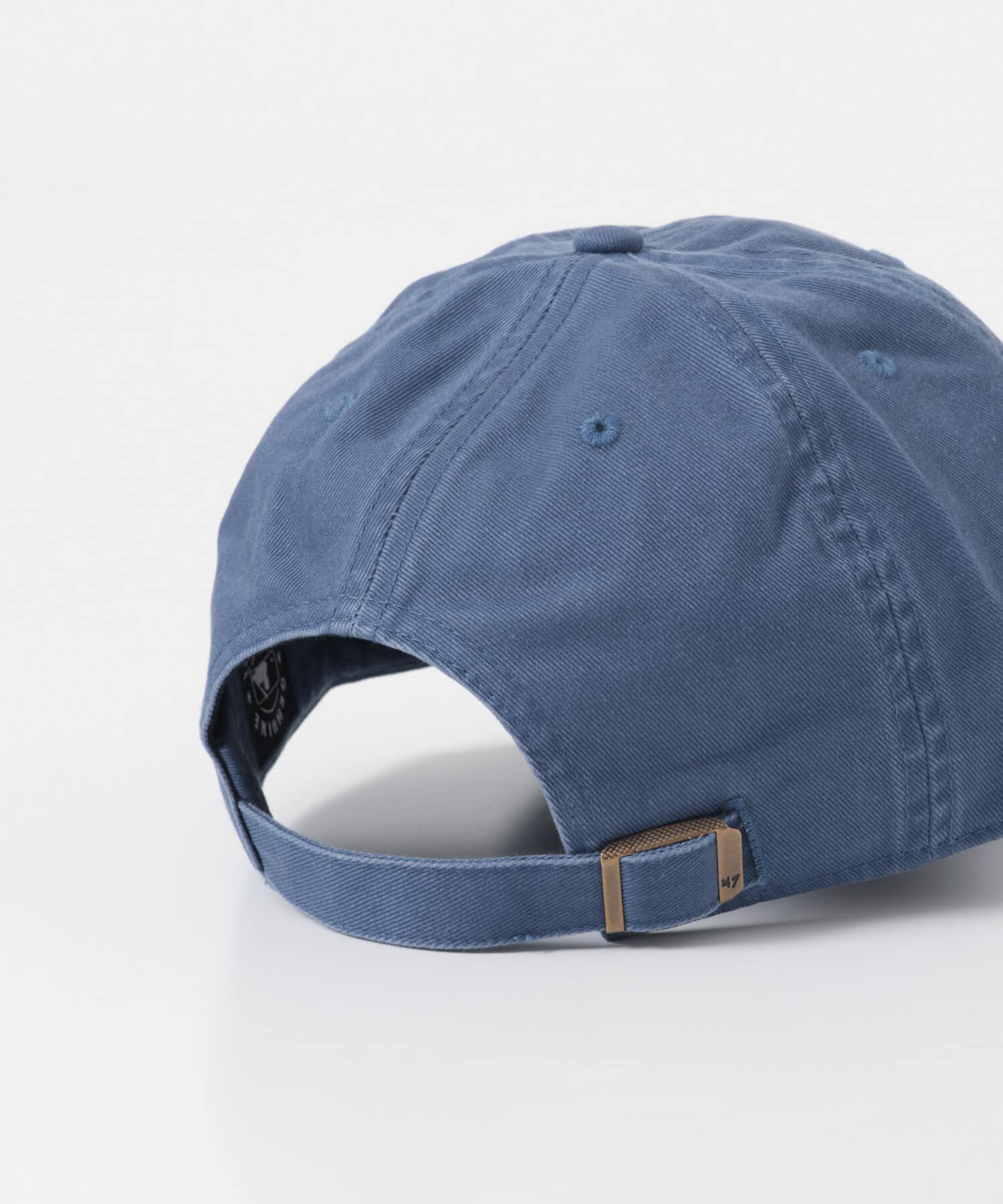 SENSE OF PLACE by URBAN RESEARCH「『WEB/一部店舗限定』FORTY SEVEN　47 CLEAN UP DODGERS」|キャップ・キャスケット|
