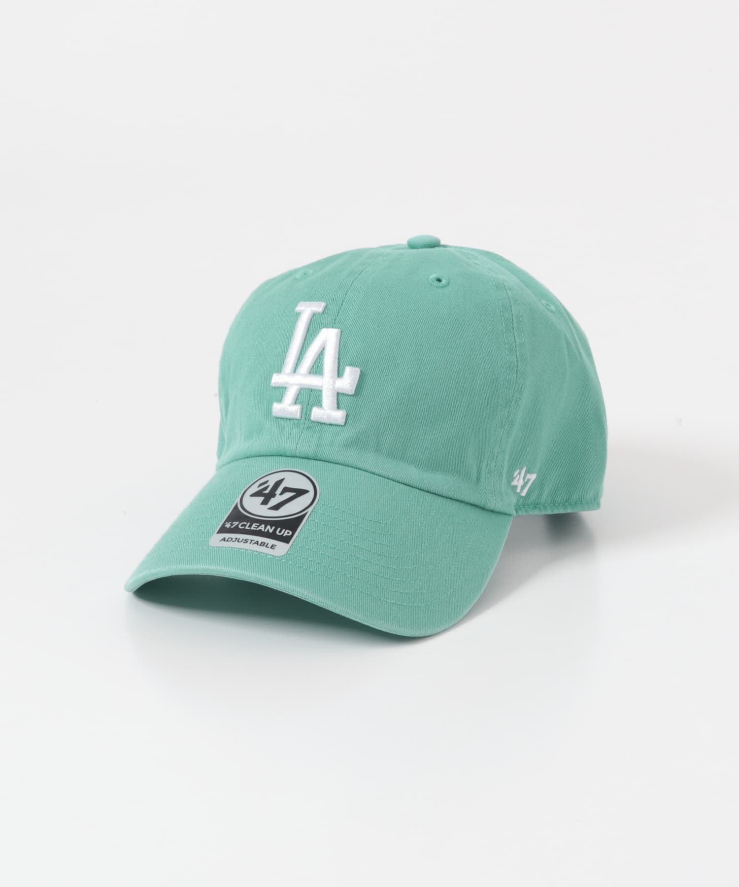 SENSE OF PLACE by URBAN RESEARCH「『WEB/一部店舗限定』FORTY SEVEN　47 CLEAN UP DODGERS」|キャップ・キャスケット|