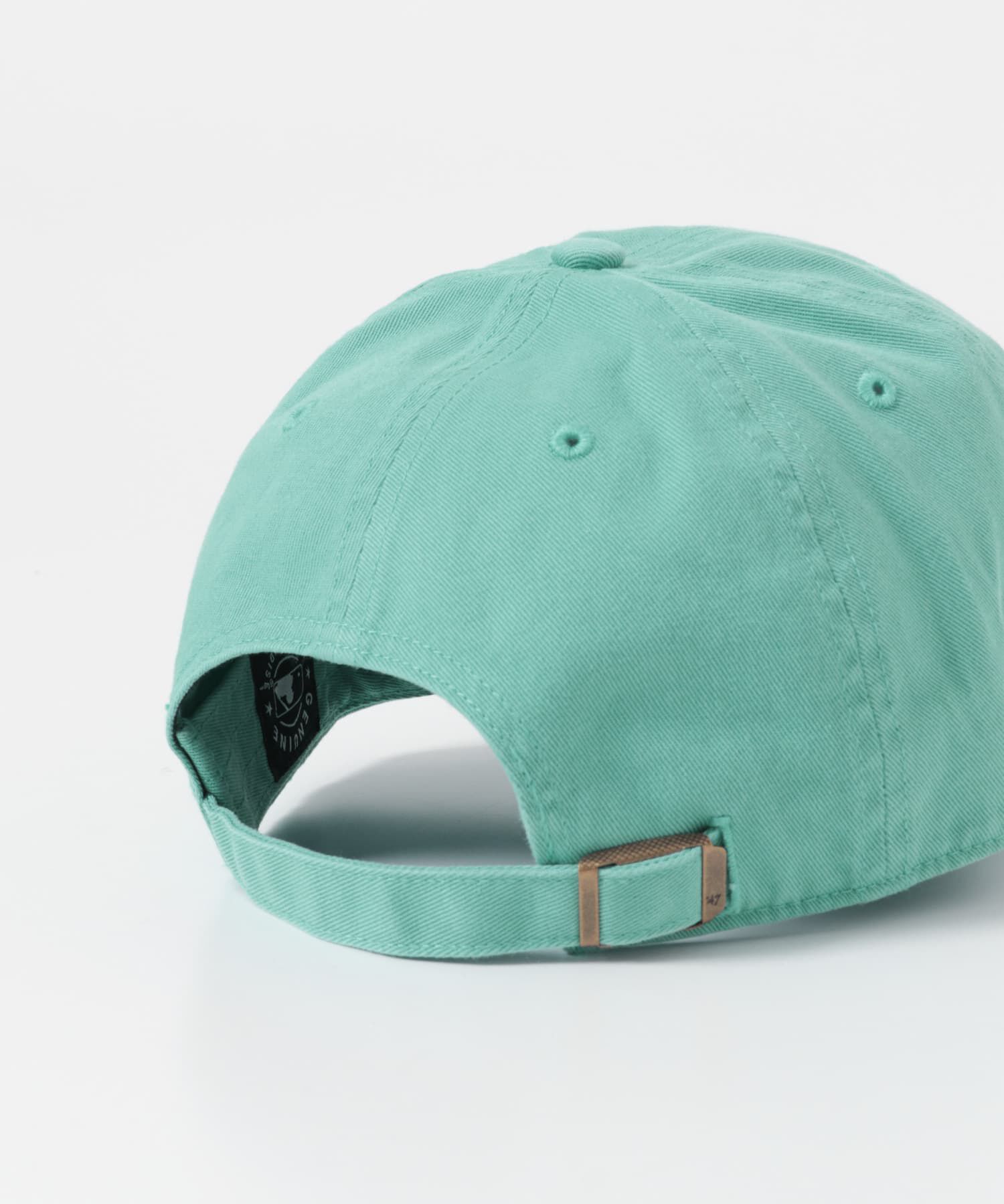 SENSE OF PLACE by URBAN RESEARCH「『WEB/一部店舗限定』FORTY SEVEN　47 CLEAN UP DODGERS」|キャップ・キャスケット|