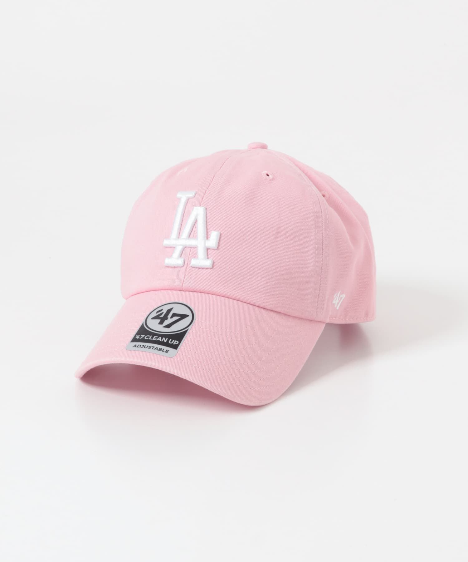 SENSE OF PLACE by URBAN RESEARCH「『WEB/一部店舗限定』FORTY SEVEN　47 CLEAN UP DODGERS」|キャップ・キャスケット|