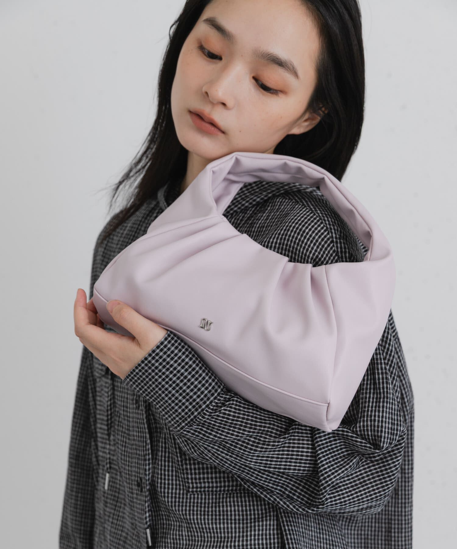 SENSE OF PLACE by URBAN RESEARCH「チェーンデザインバッグ」|ハンドバッグ|