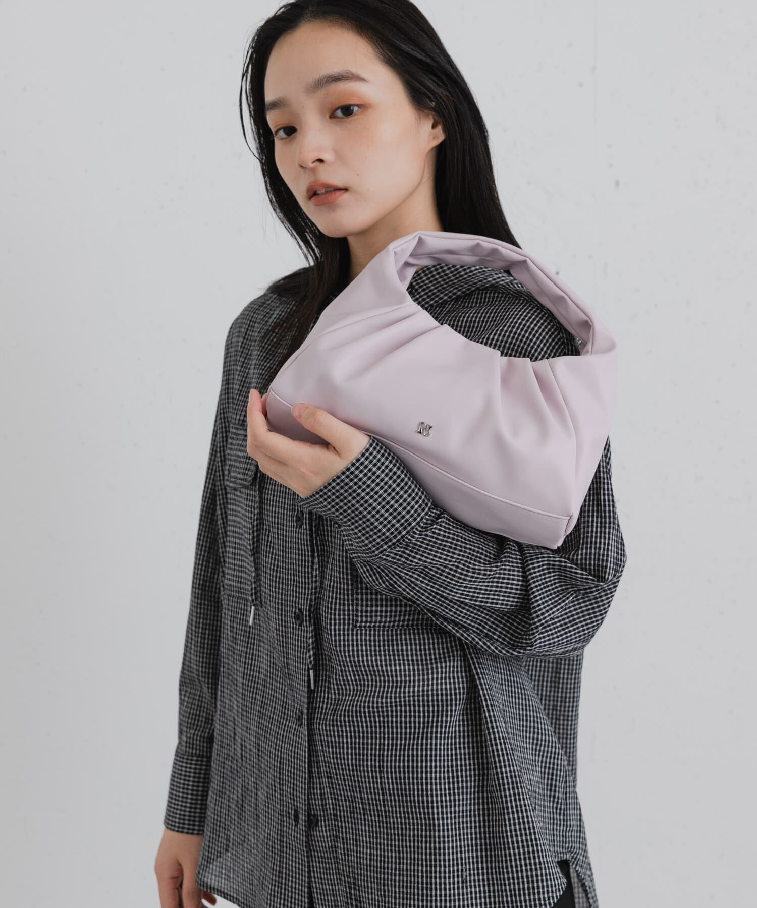 SENSE OF PLACE by URBAN RESEARCH「チェーンデザインバッグ」|ハンドバッグ|