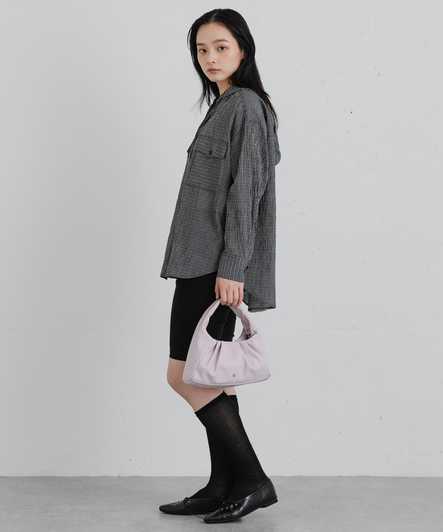 SENSE OF PLACE by URBAN RESEARCH「チェーンデザインバッグ」|ハンドバッグ|