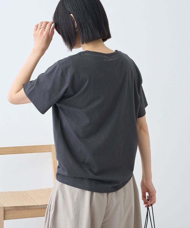 AMERICAN HOLIC「フォト&レタリングプリントTシャツ」|Tシャツ・カットソー|