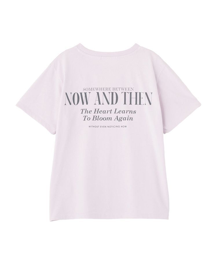 AMERICAN HOLIC「フォト&レタリングプリントTシャツ」|Tシャツ・カットソー|