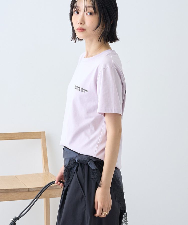 AMERICAN HOLIC「フォト&レタリングプリントTシャツ」|Tシャツ・カットソー|