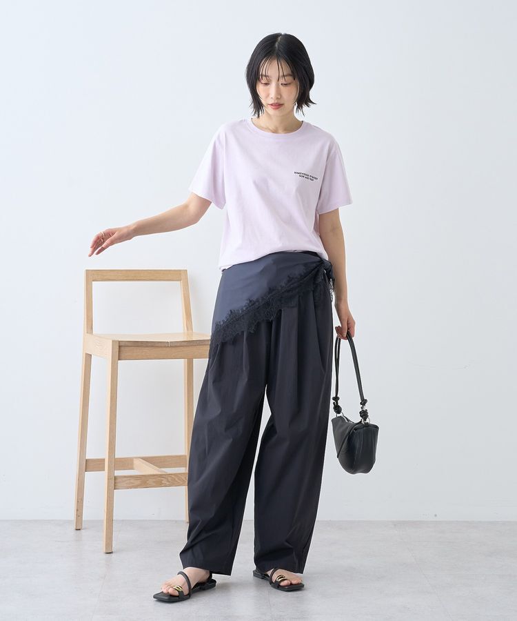 AMERICAN HOLIC「フォト&レタリングプリントTシャツ」|Tシャツ・カットソー|