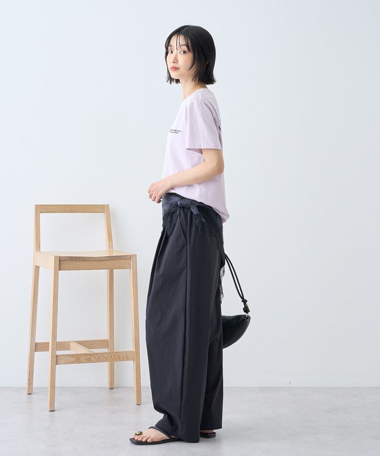 AMERICAN HOLIC「フォト&レタリングプリントTシャツ」|Tシャツ・カットソー|
