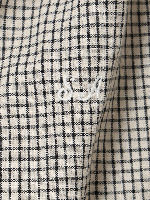 Samansa Mos2「【SA刺繍】スモックワンピース」|ワンピース|