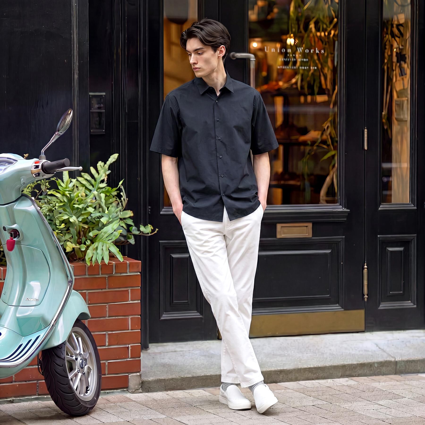 DRESSTERIOR「【Safari5月号掲載/人気定番】ストレッチスキニーパンツ」|その他|