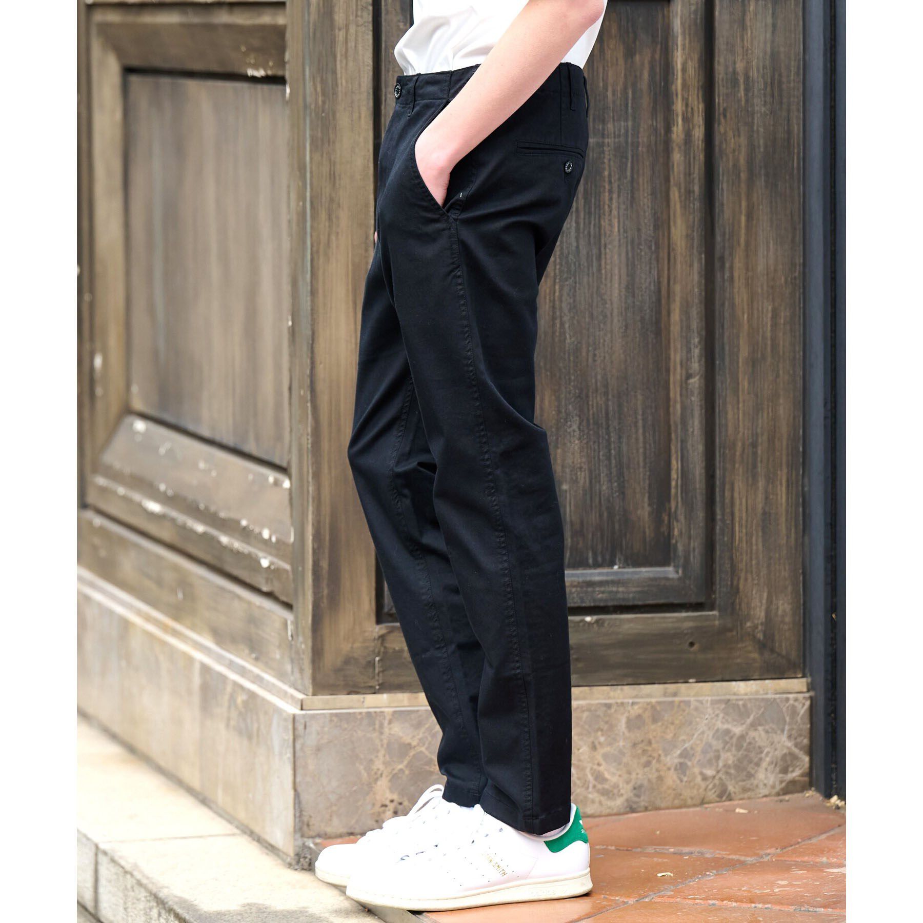 DRESSTERIOR「【Safari5月号掲載/人気定番】ストレッチスキニーパンツ」|その他|