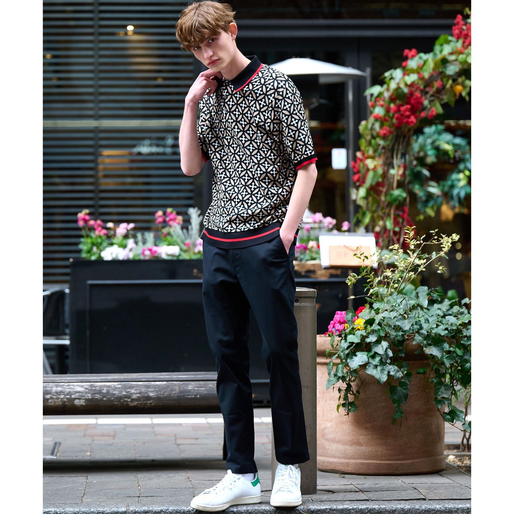DRESSTERIOR「【Safari5月号掲載/人気定番】ストレッチスキニーパンツ」|その他|