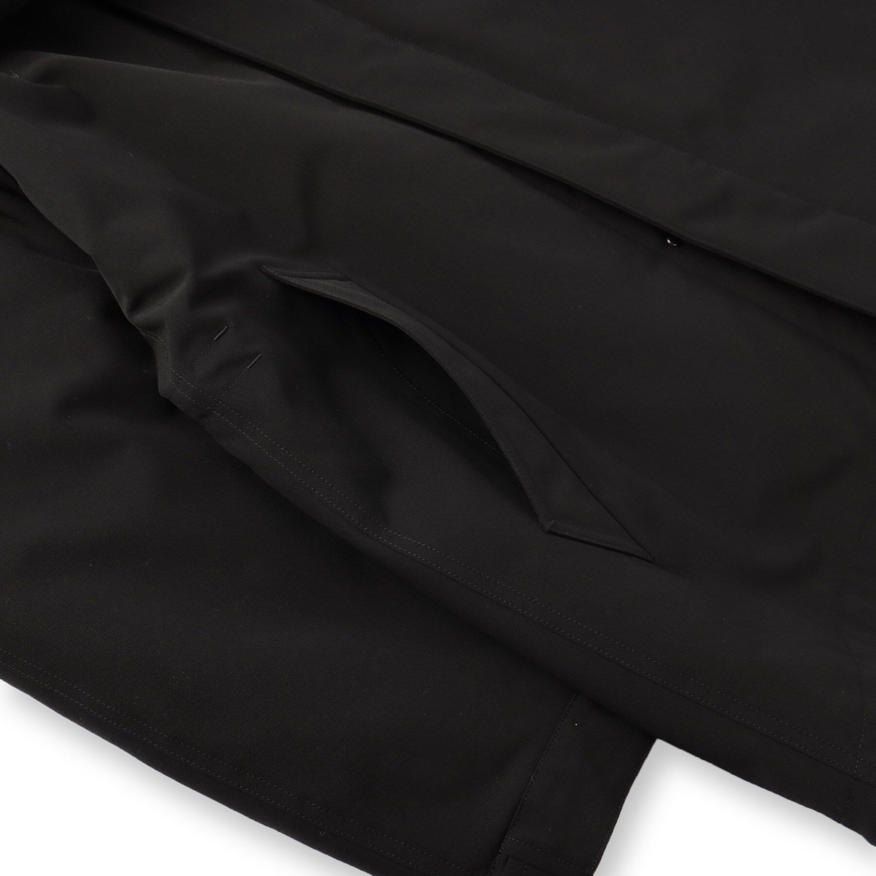 DRESSTERIOR「パデッドライト ショートモッズパーカー」|ミリタリー・モッズコート|