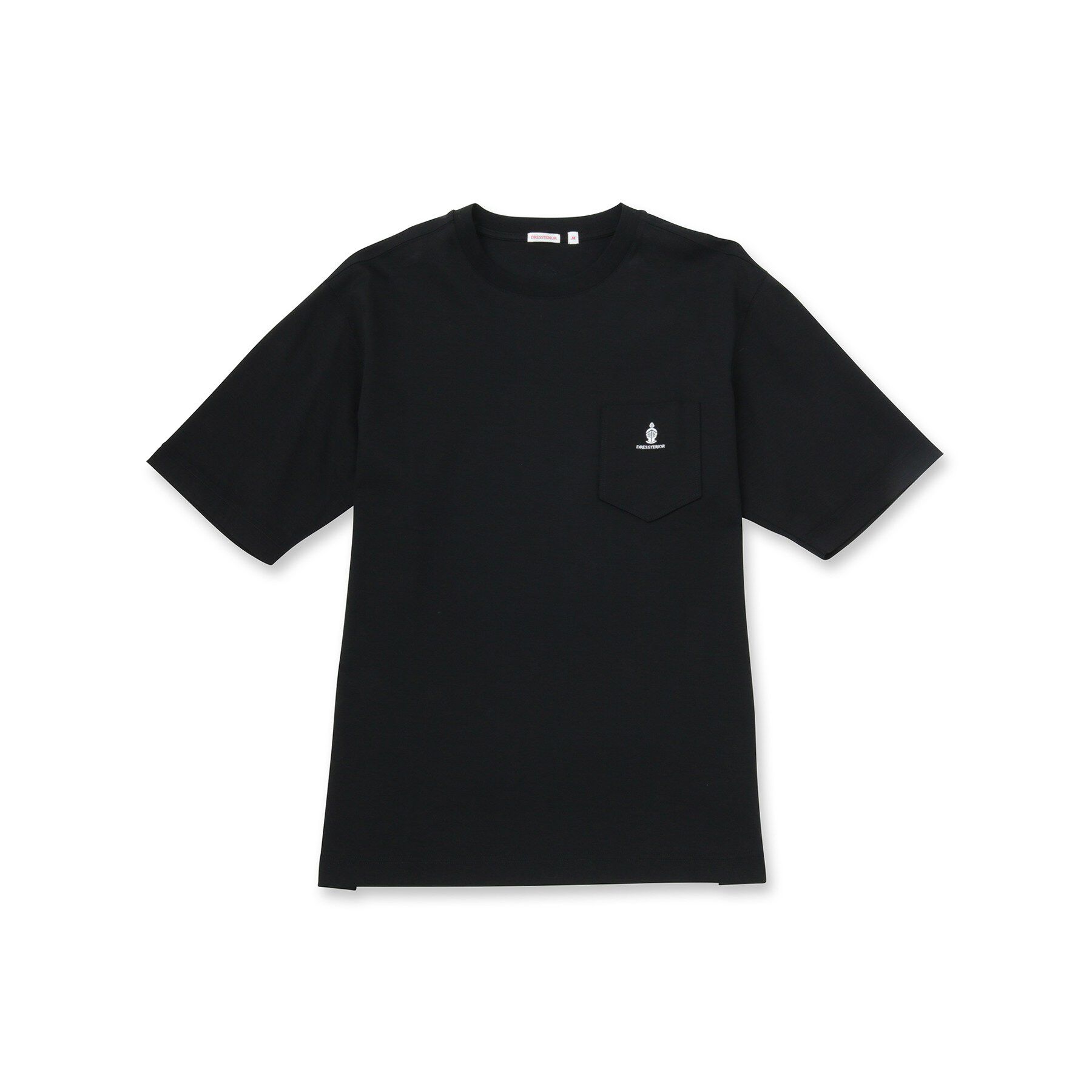 DRESSTERIOR「【接触冷感／抗菌防臭／消臭】ICE CLEAR COTTON オーバーフィットTシャツ」|Tシャツ・カットソー|