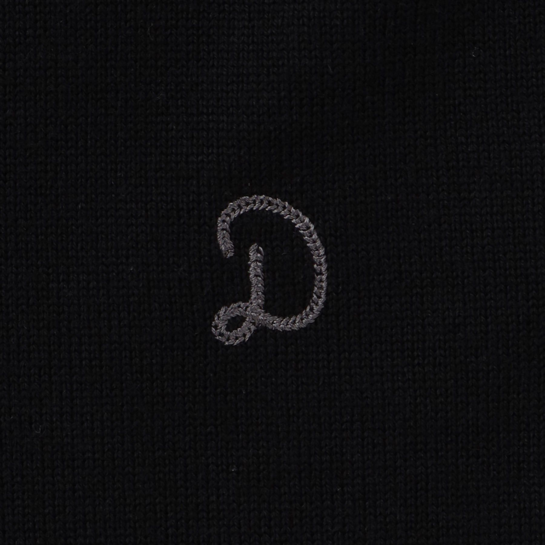 DRESSTERIOR「ウォッシャブル ファインメリノVネックニット」|ニット・セーター|