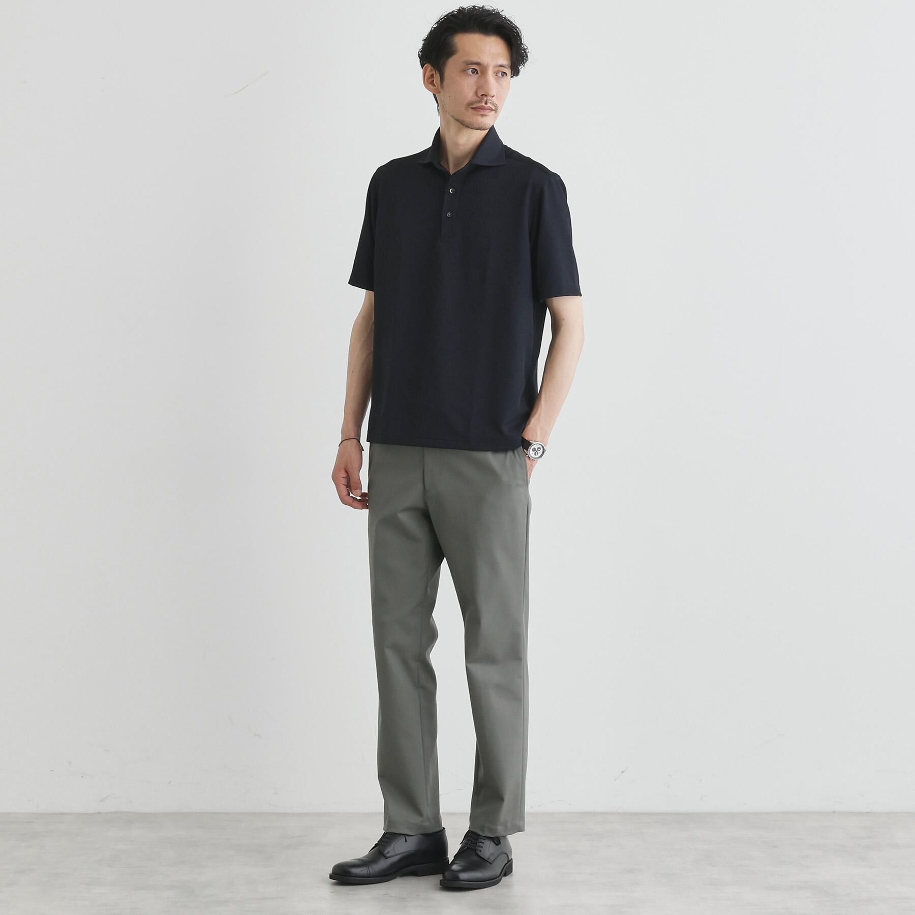 TAKEO KIKUCHI「【LIMITED】ストレッチ チノパンツ」|その他|