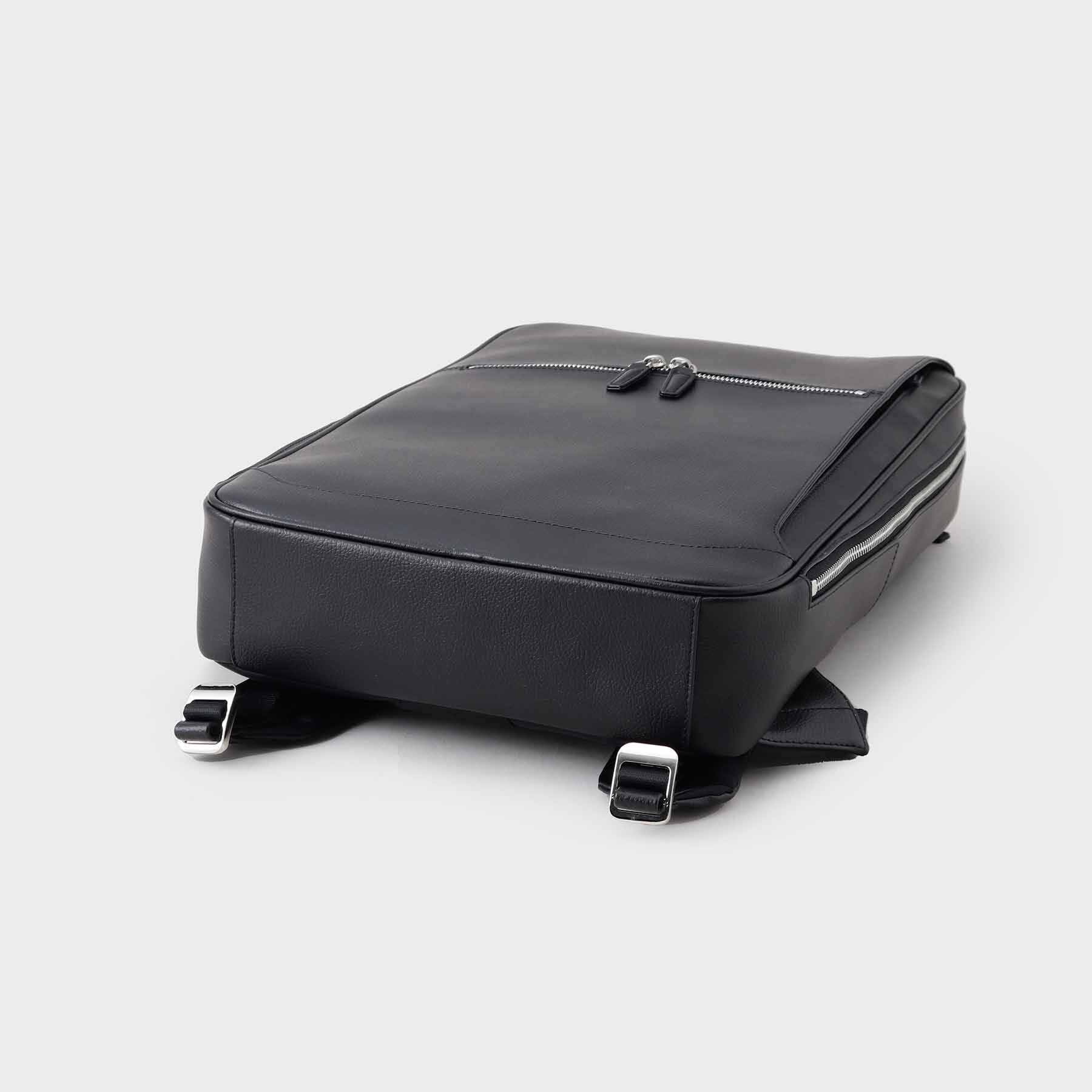 tk.TAKEO KIKUCHI「Refined Leather バックパック」|リュック|