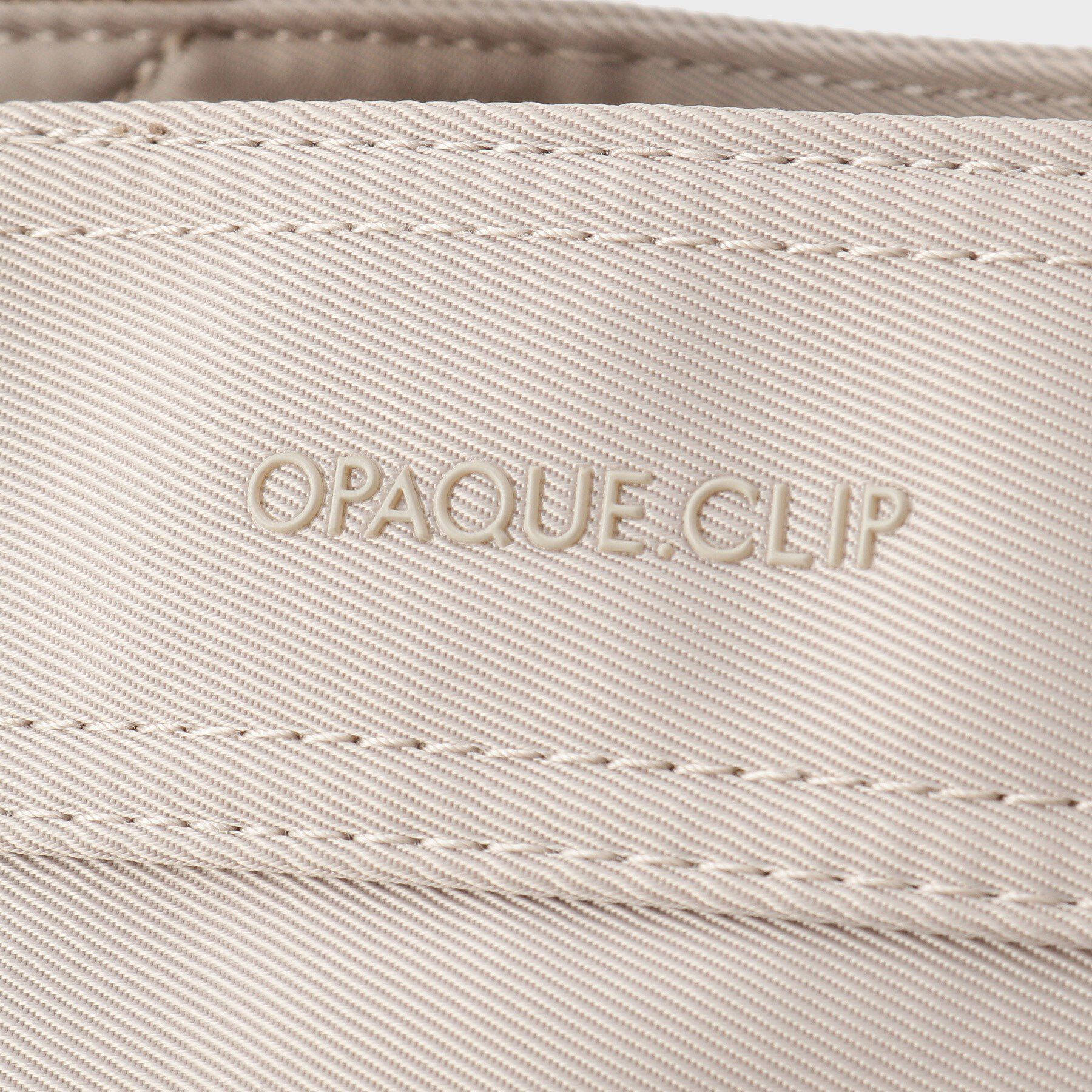 OPAQUE.CLIP「【2WAY】11ポケットミドルトートバッグ」|トートバッグ|