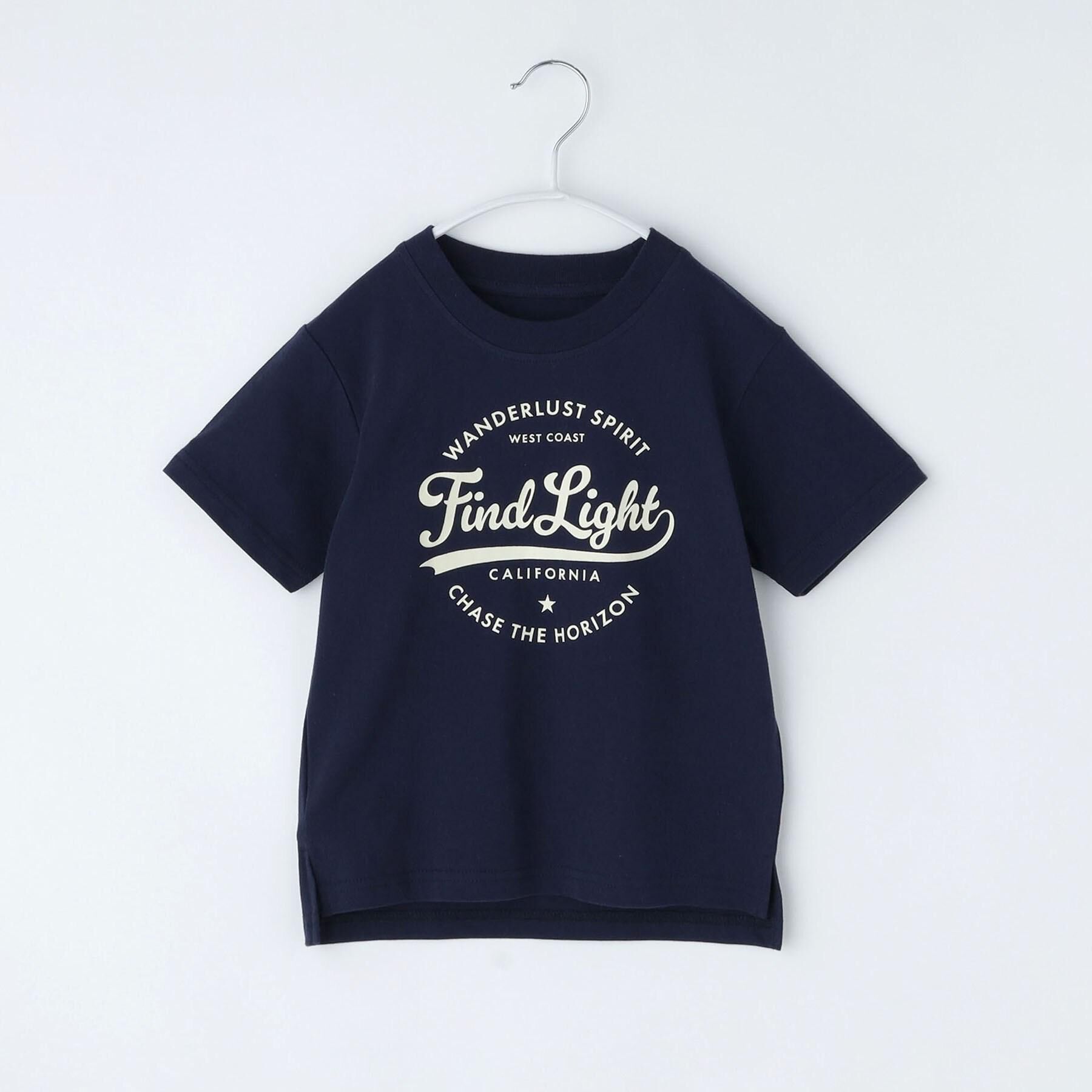 THE SHOP TK「天竺アソート アメカジプリント 半袖Tシャツ ロゴ・キャット・ハンバーガー」|Tシャツ・カットソー|