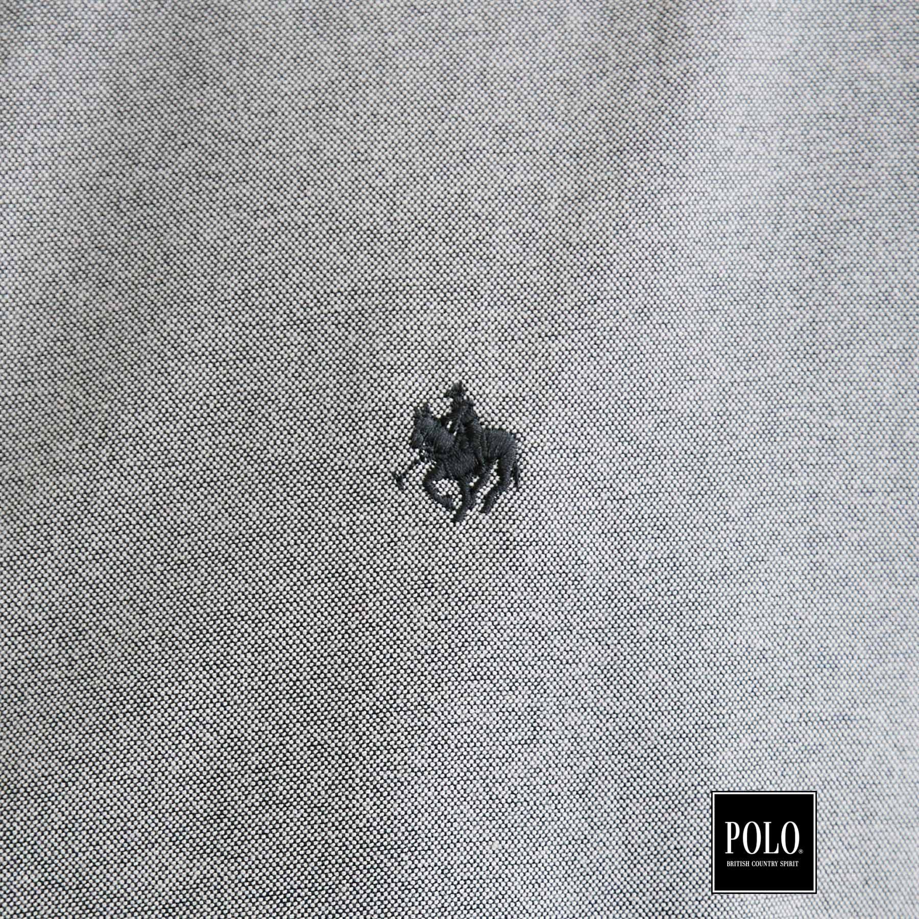 THE SHOP TK「POLO BCS/アソート長袖シャツ」|シャツ・ブラウス|