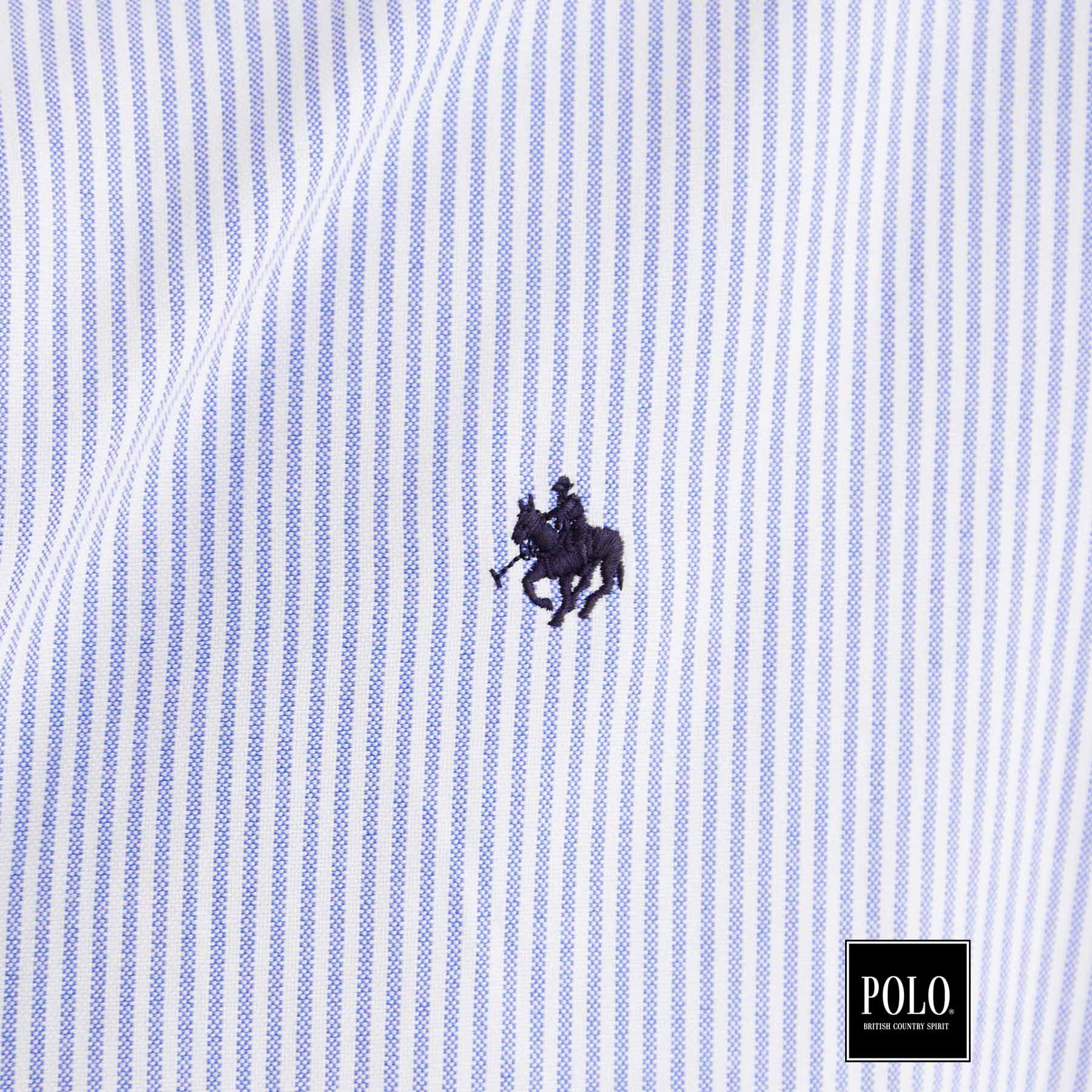 THE SHOP TK「POLO BCS/アソート長袖シャツ」|シャツ・ブラウス|