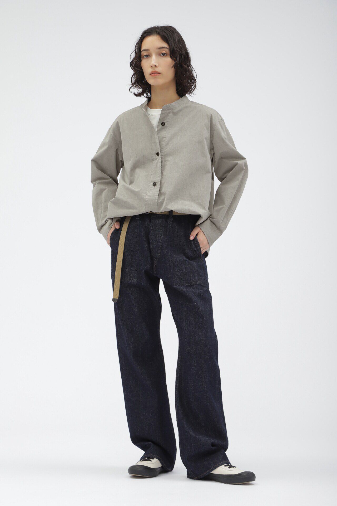 MHL.「CANTON DENIM」|その他|