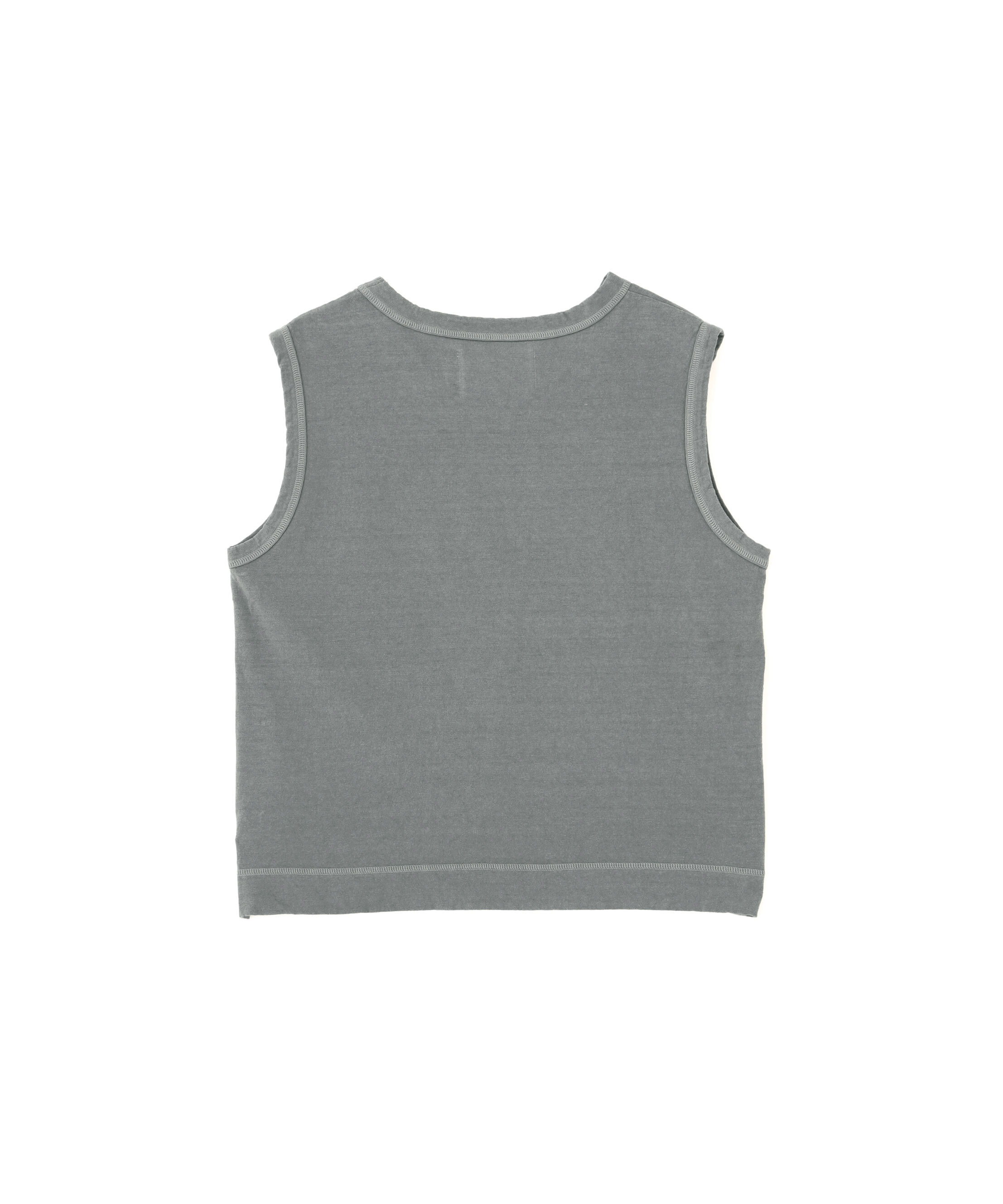 MHL.「BELGIAN LINEN COTTON JERSEY TOP」|Tシャツ・カットソー|