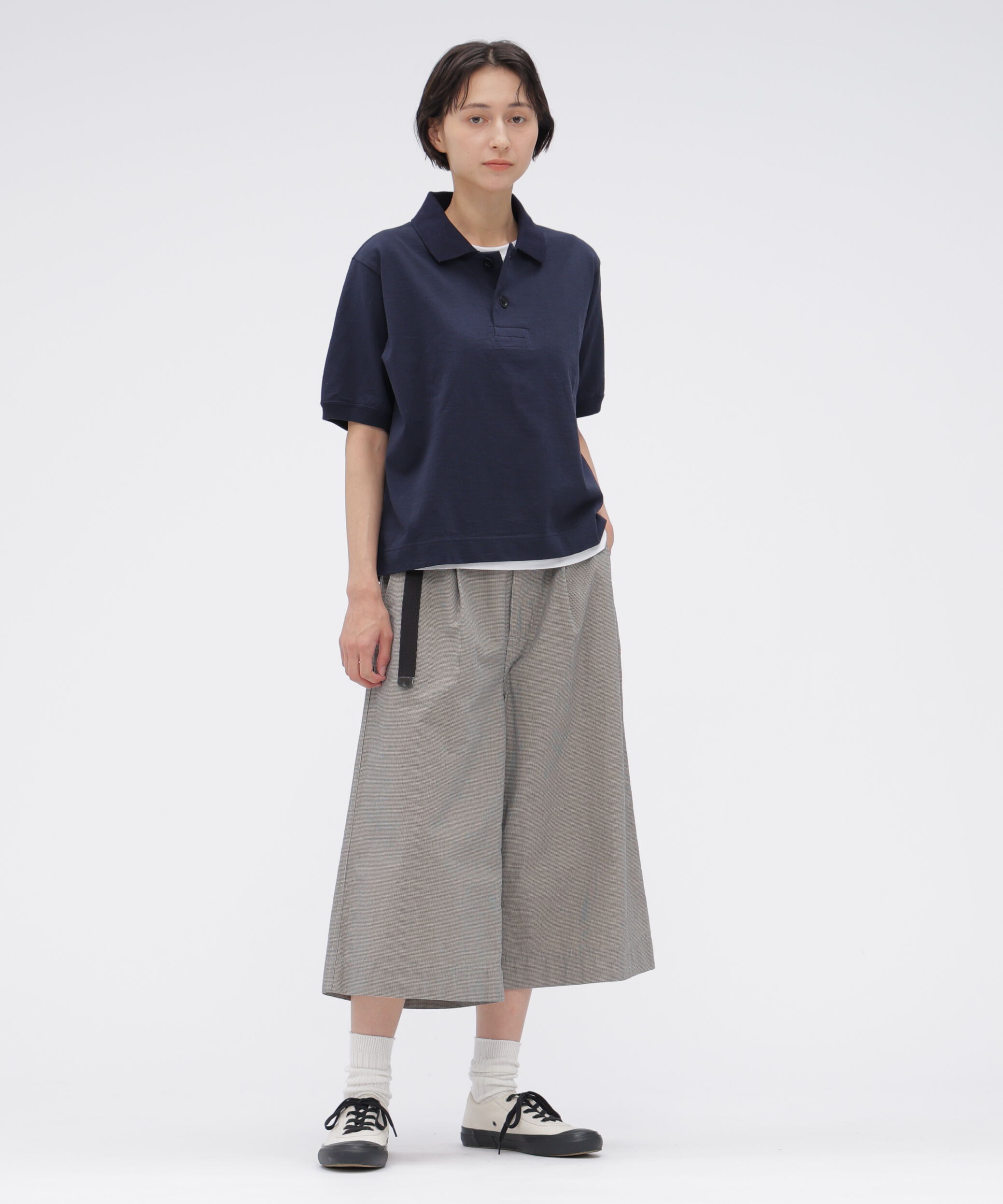 MHL.「CHEF CHECK COTTON TROUSERS」|その他|