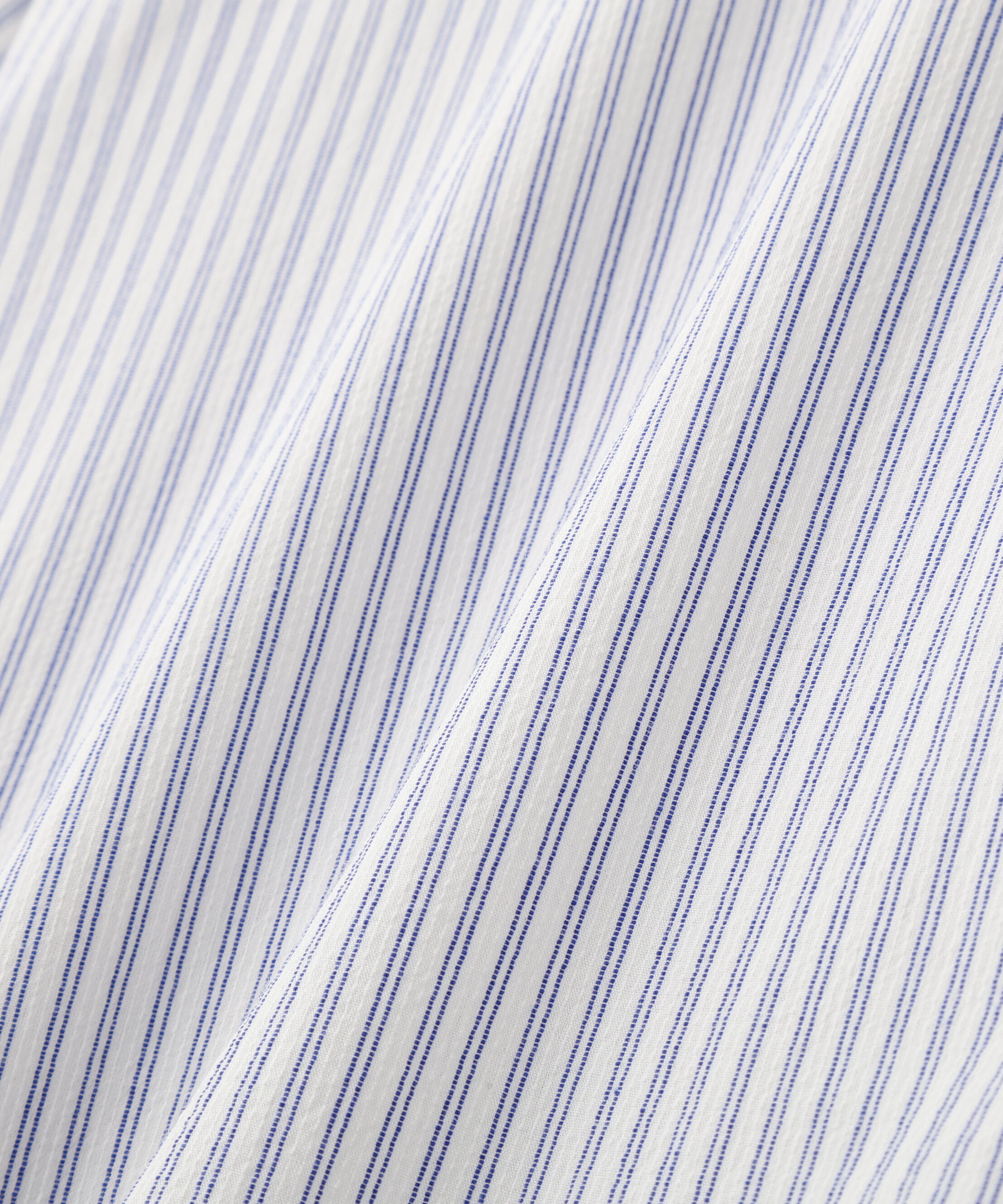 MHL.「YARN DYED COTTON VOILE SHIRT」|シャツ・ブラウス|