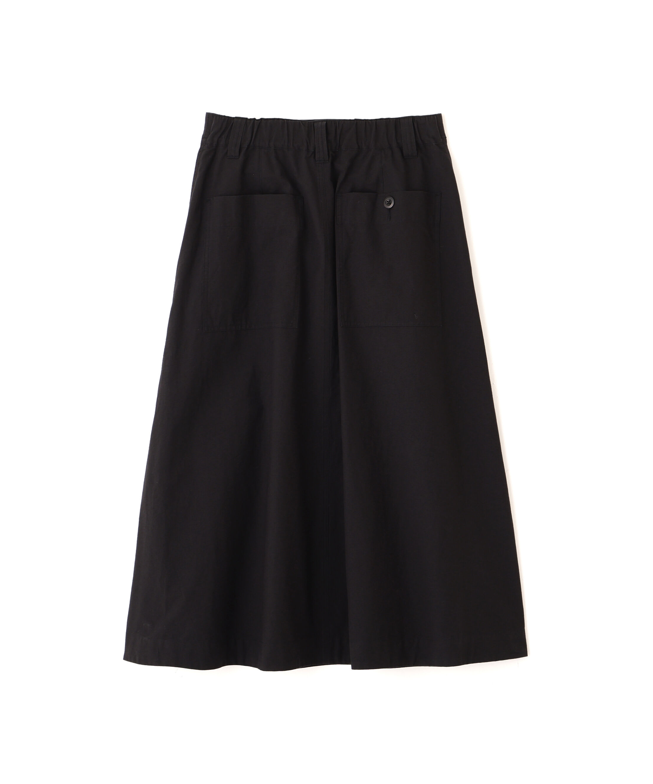 MHL.「LIGHTWEIGHT COTTON NYLON TWILL SKIRT」|スカート|