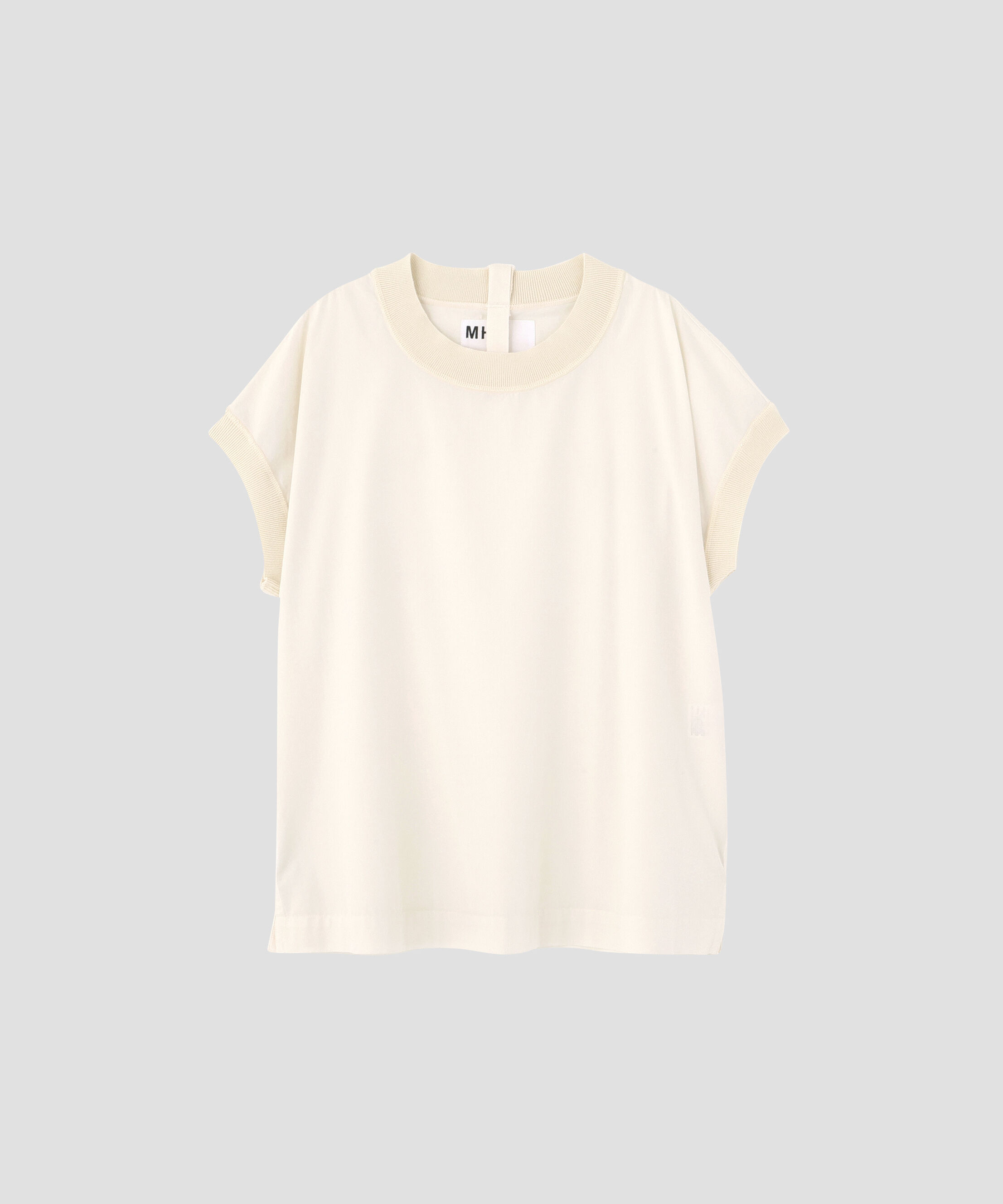 MHL.「GARMENT DYED COTTON POPLIN SHIRT」|シャツ・ブラウス|