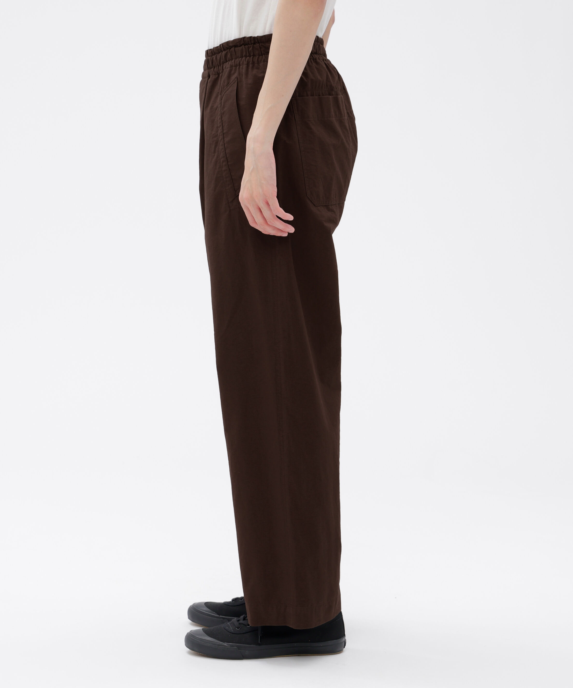 MHL.「LIGHTWEIGHT COTTON NYLON TWILL TROUSERS」|その他|