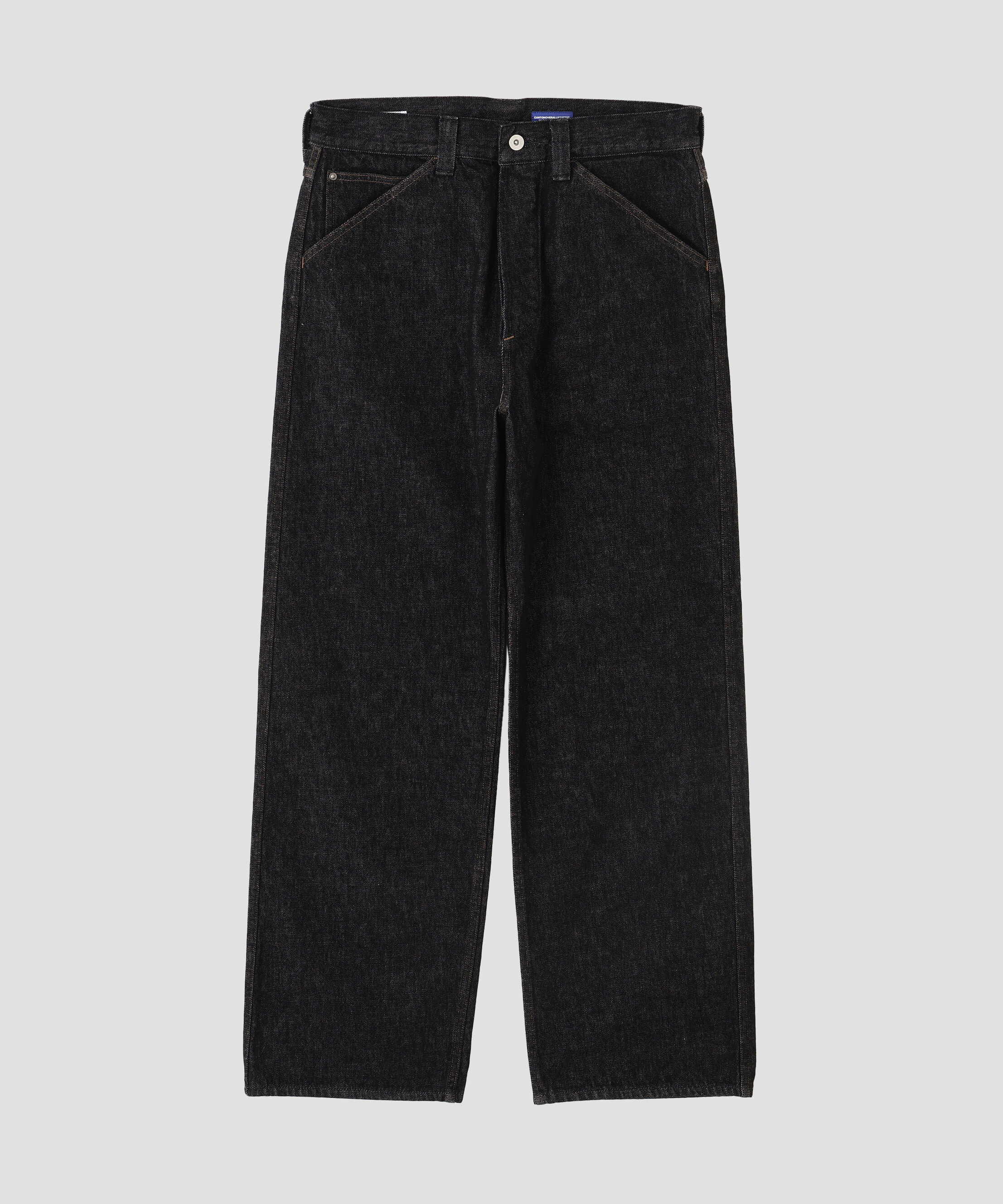 MHL.「CANTON BLACK DENIM TROUSERS」|その他|