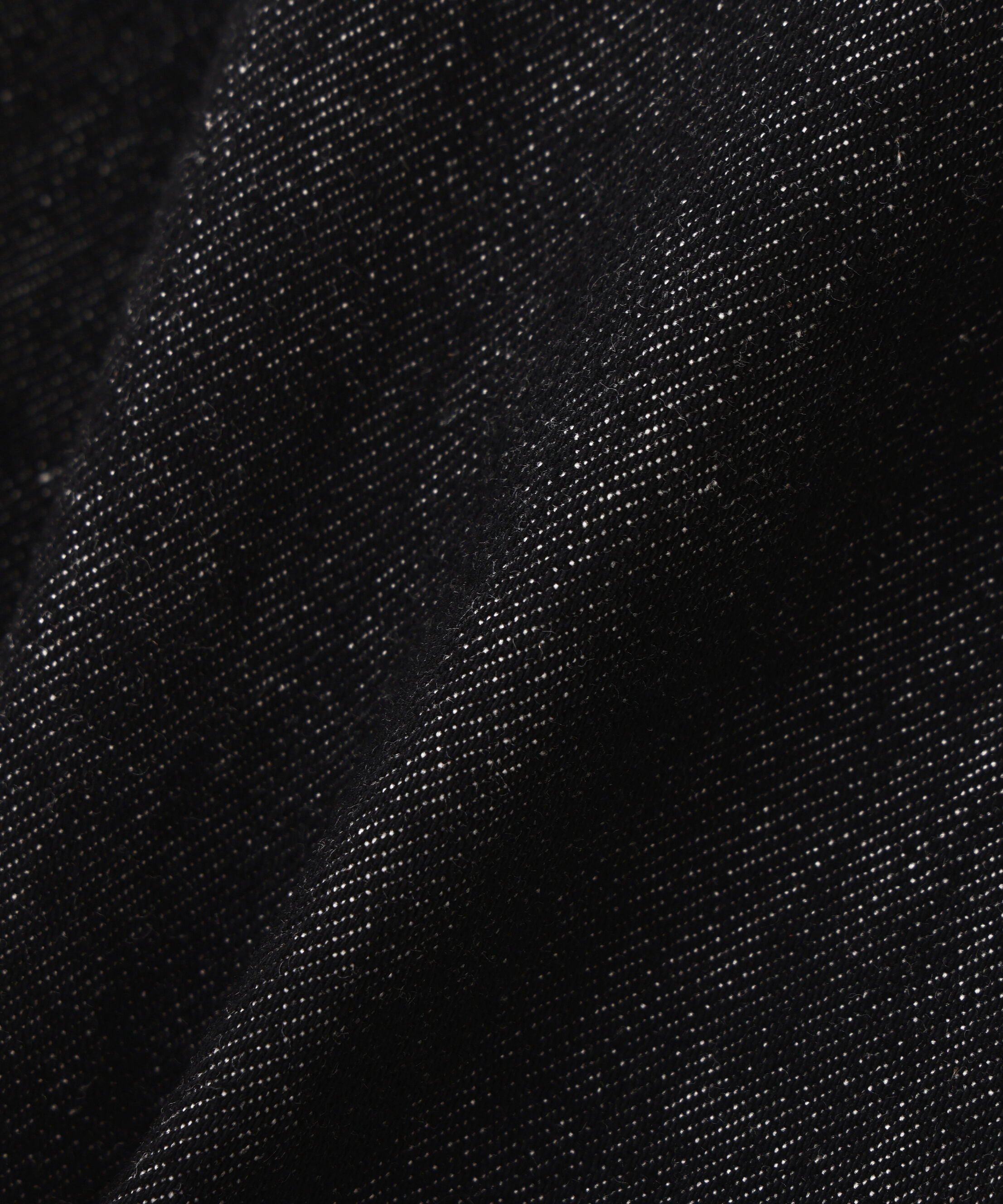 MHL.「CANTON BLACK DENIM TROUSERS」|その他|