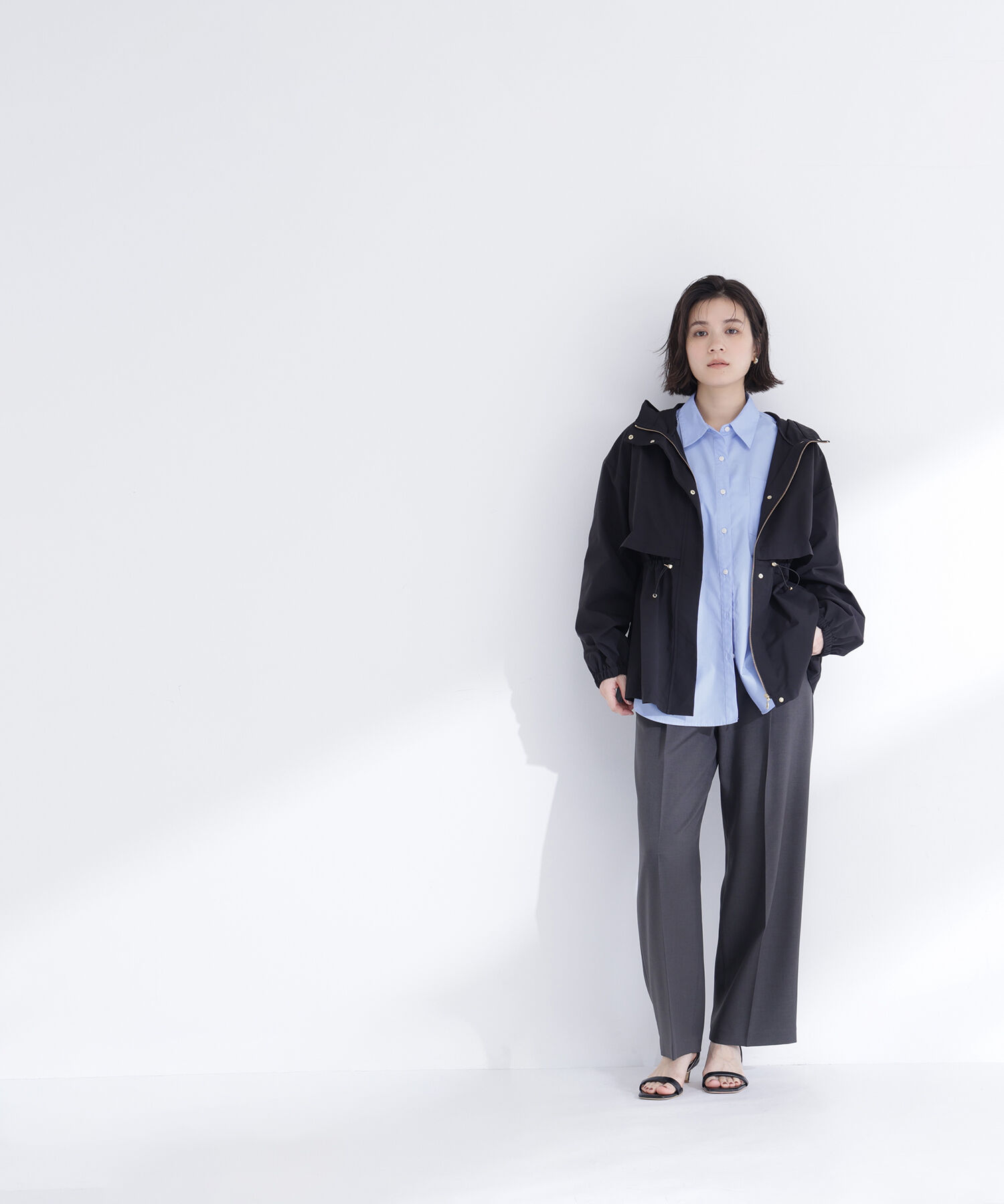  「〈ちょうど、いい服〉はいたら沼！美脚ワイドパンツ」|その他|