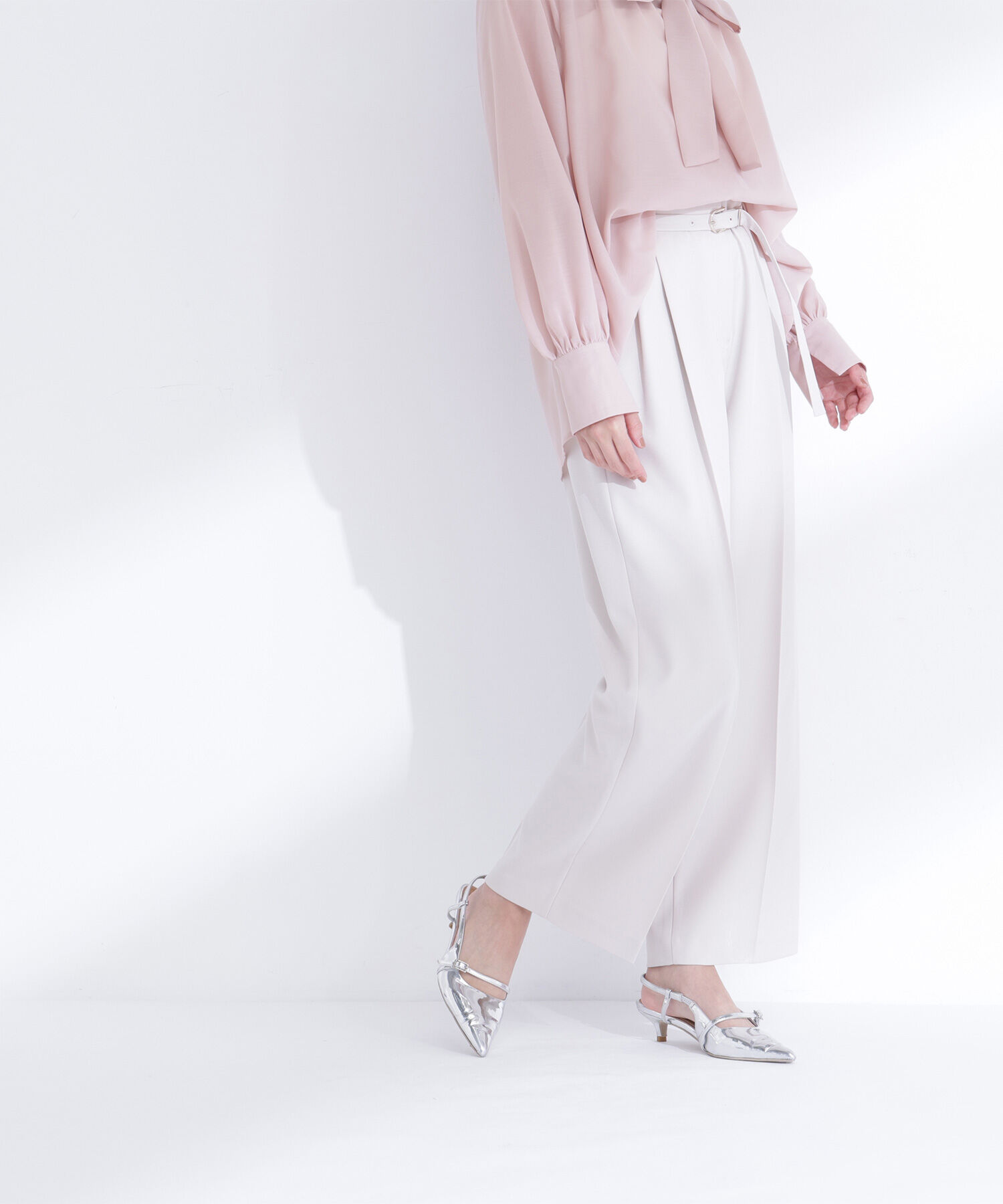  「〈ちょうど、いい服〉はいたら沼！美脚ワイドパンツ」|その他|