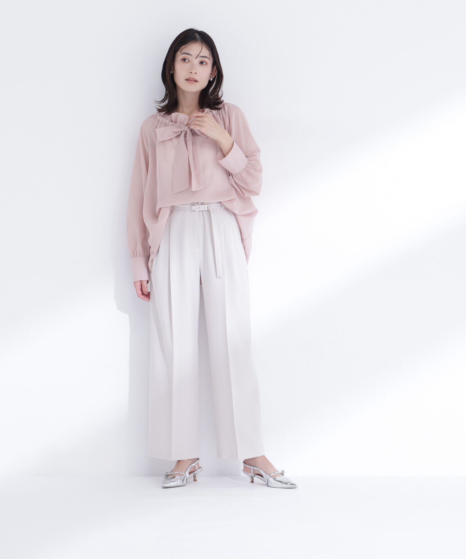  「〈ちょうど、いい服〉はいたら沼！美脚ワイドパンツ」|その他|