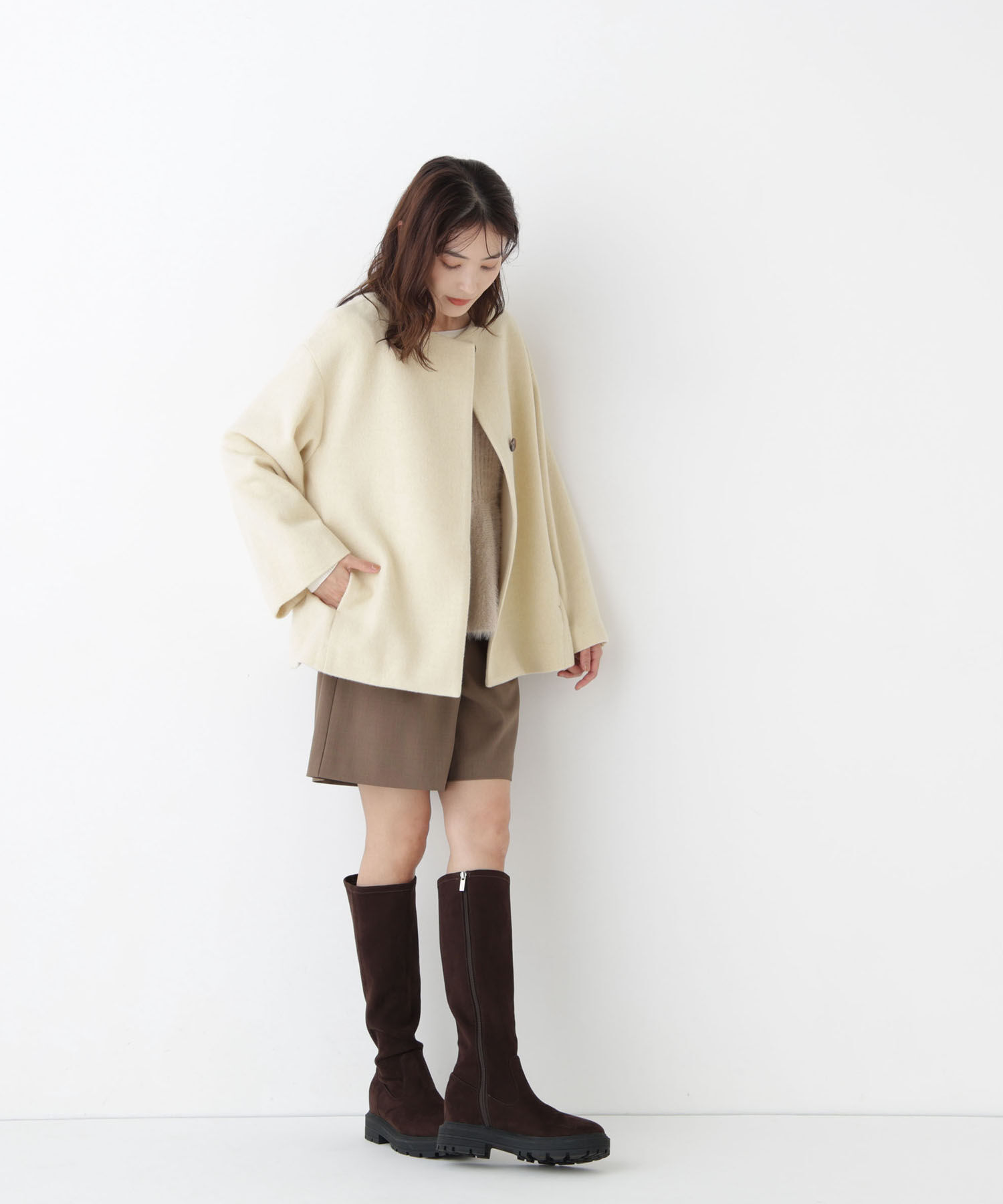  「マリンディテールショートパンツ」|その他|