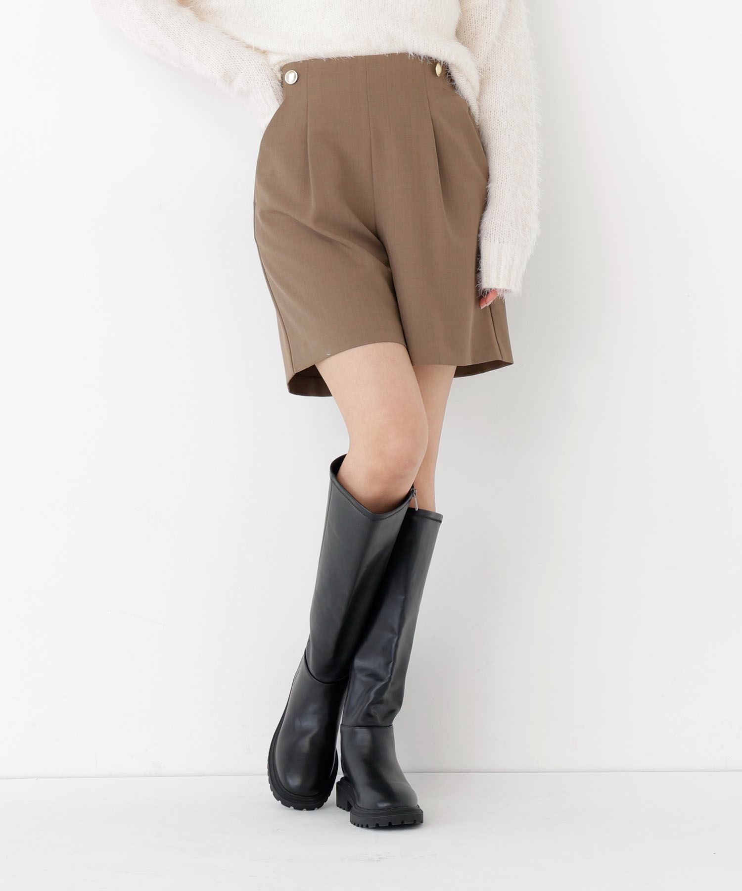  「マリンディテールショートパンツ」|その他|
