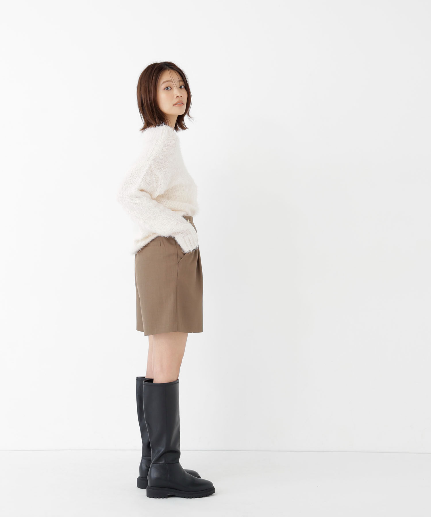  「マリンディテールショートパンツ」|その他|
