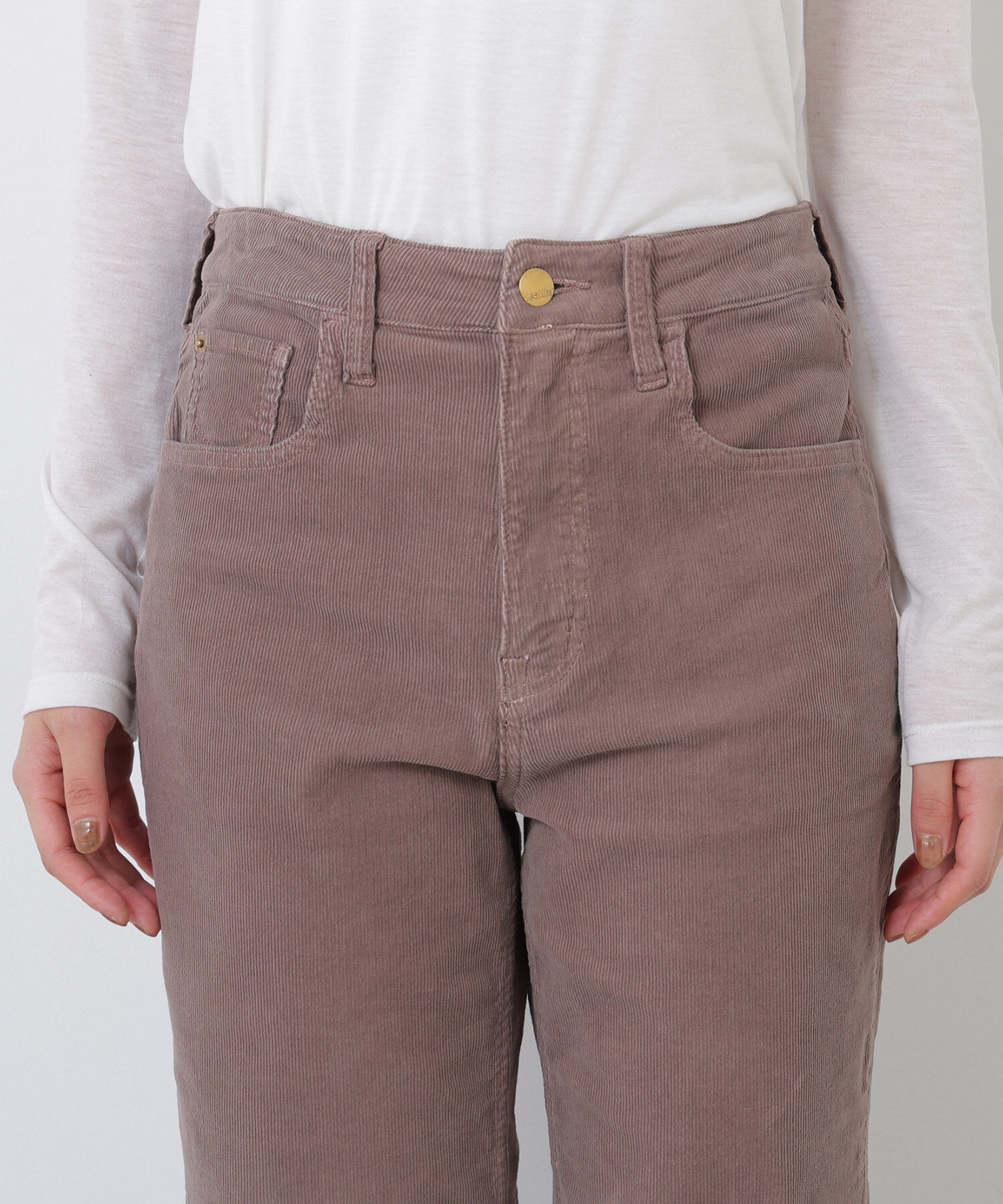  「〈N.〉Ｈｅａｌｔｈｙ　ＤＥＮＩＭ コーデュロイセットアップ」|その他|