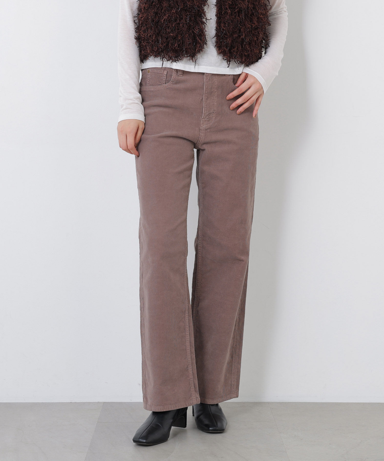  「〈N.〉Ｈｅａｌｔｈｙ　ＤＥＮＩＭ コーデュロイセットアップ」|その他|