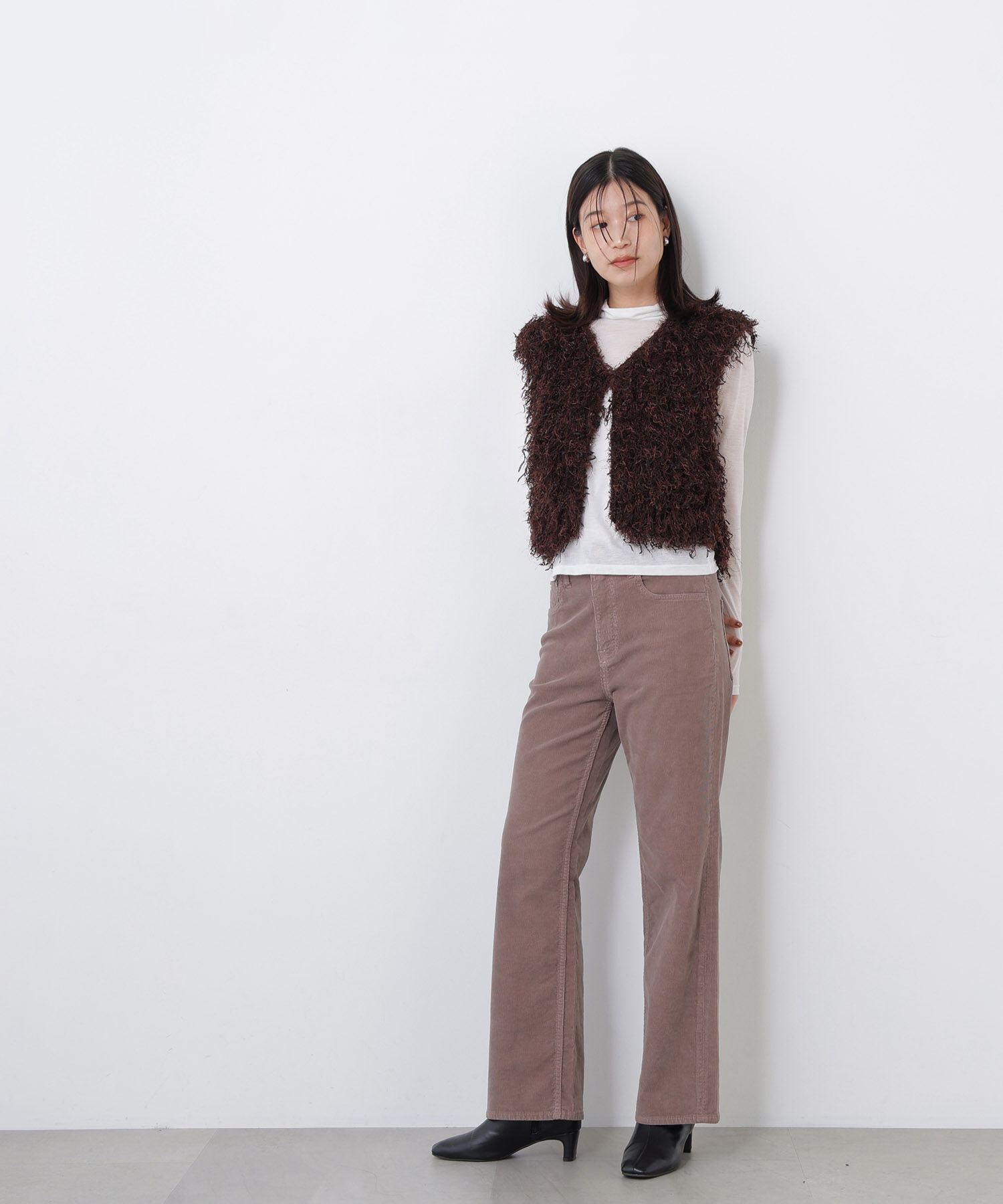  「〈N.〉Ｈｅａｌｔｈｙ　ＤＥＮＩＭ コーデュロイセットアップ」|その他|