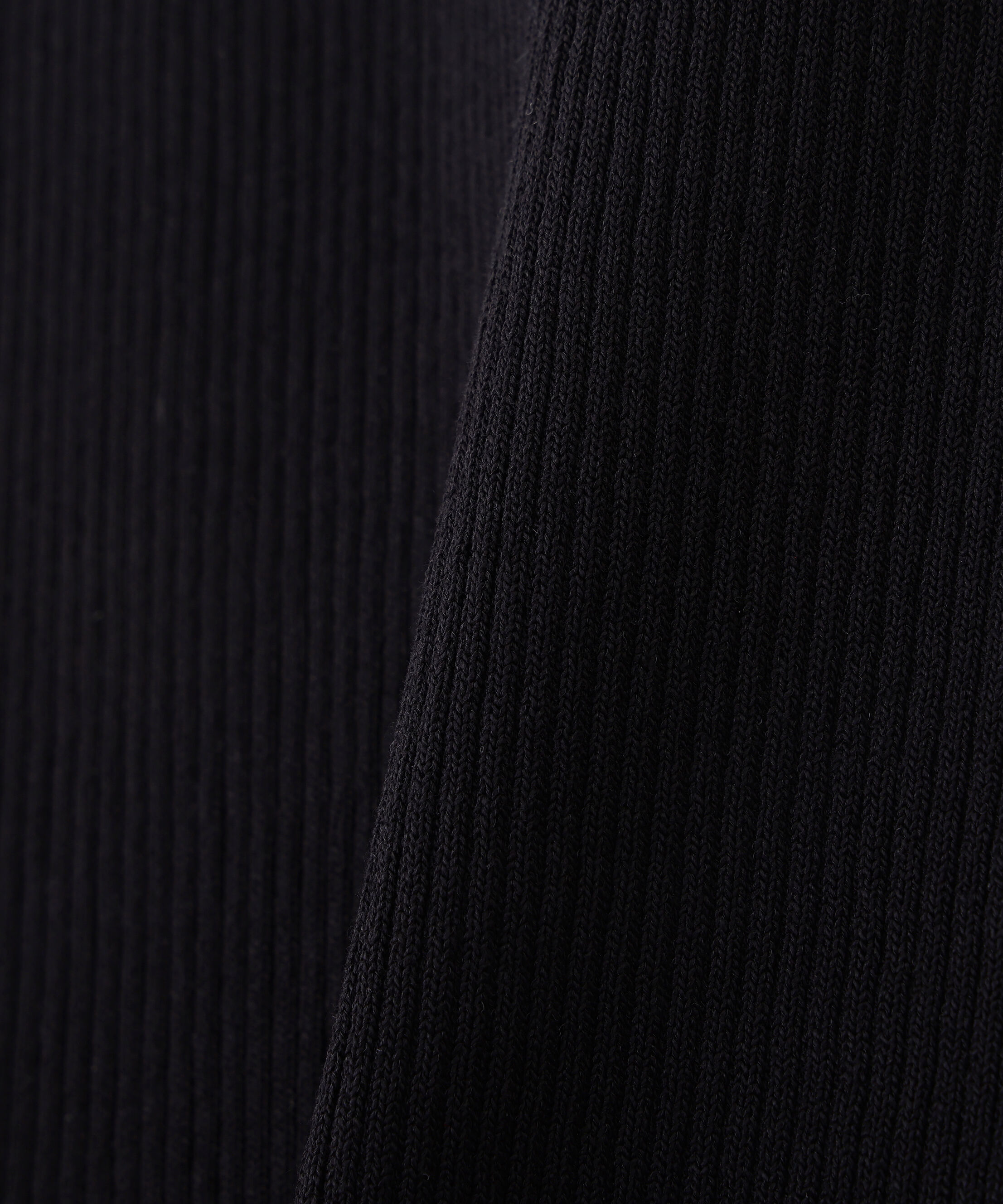 PROPORTION BODY DRESSING「＜中川紅葉さん着用＞部分シアーノースリーニット」|ニット・セーター|