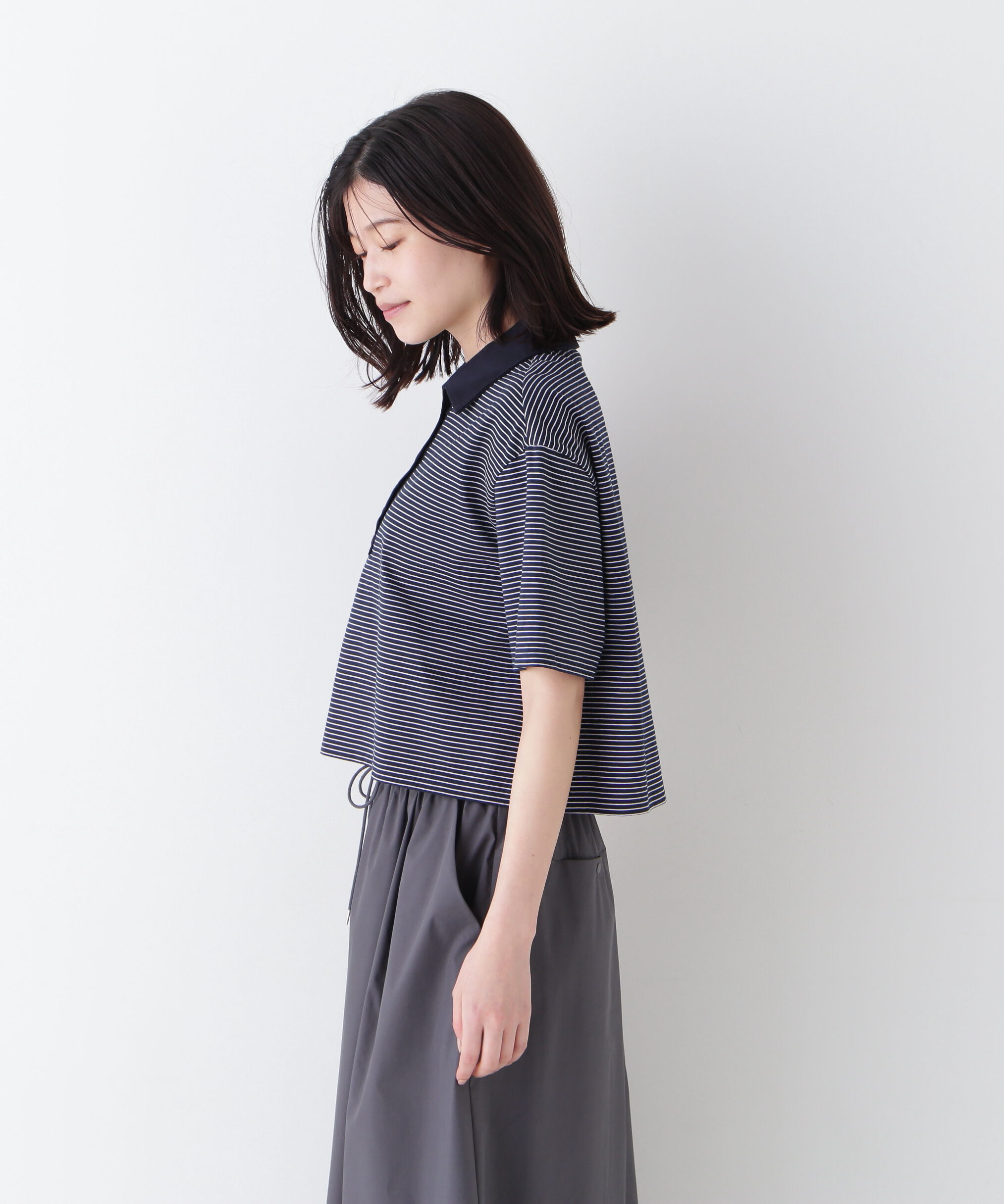  「◆天竺カットソー」|Tシャツ・カットソー|