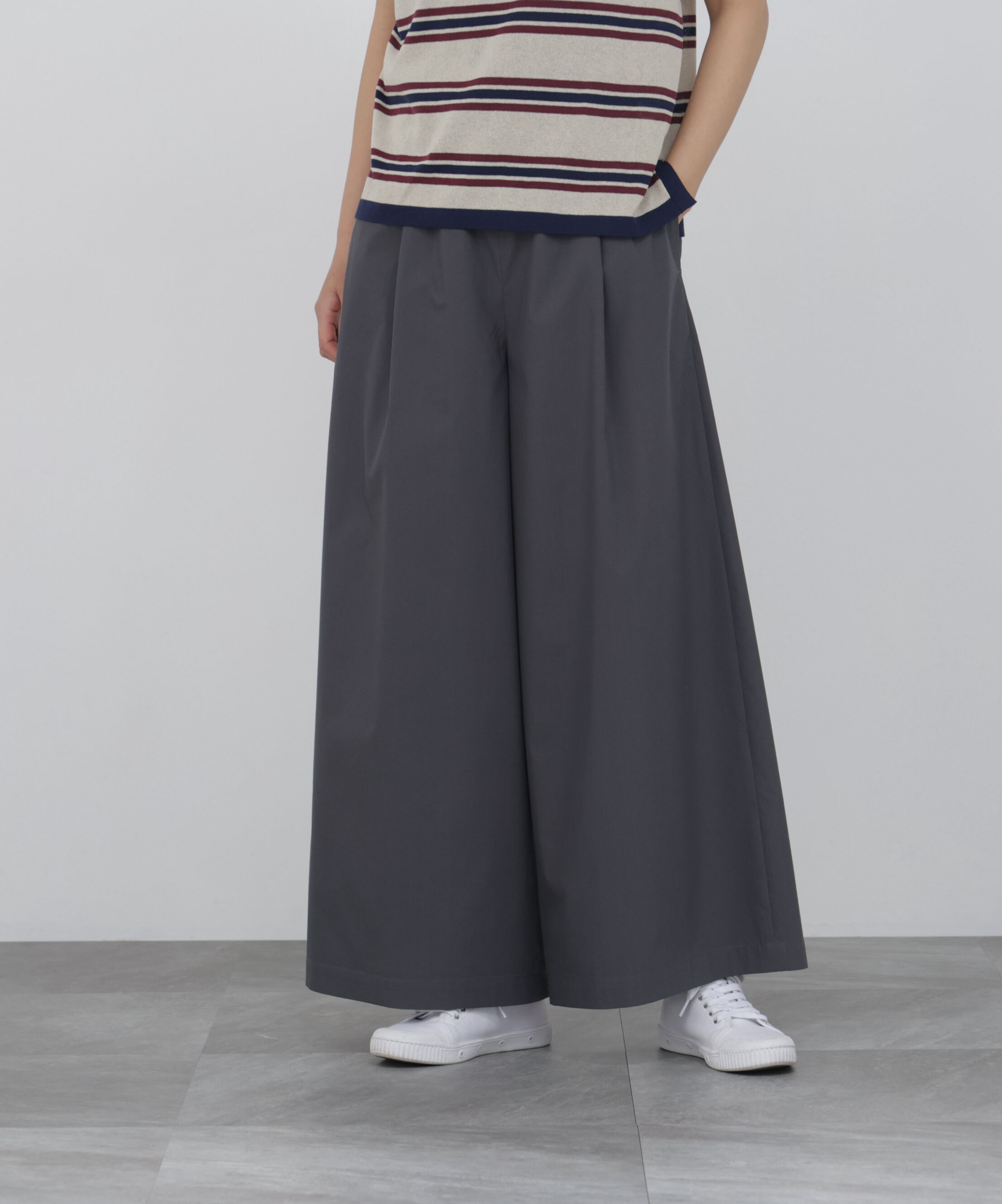  「◆《ｵｰｶﾞﾆｯｸｺｯﾄﾝ混 / ﾏﾙﾁｻｲｽﾞ / 洗える》 ｺｯﾄﾝﾎﾟ」|その他|チャコール1